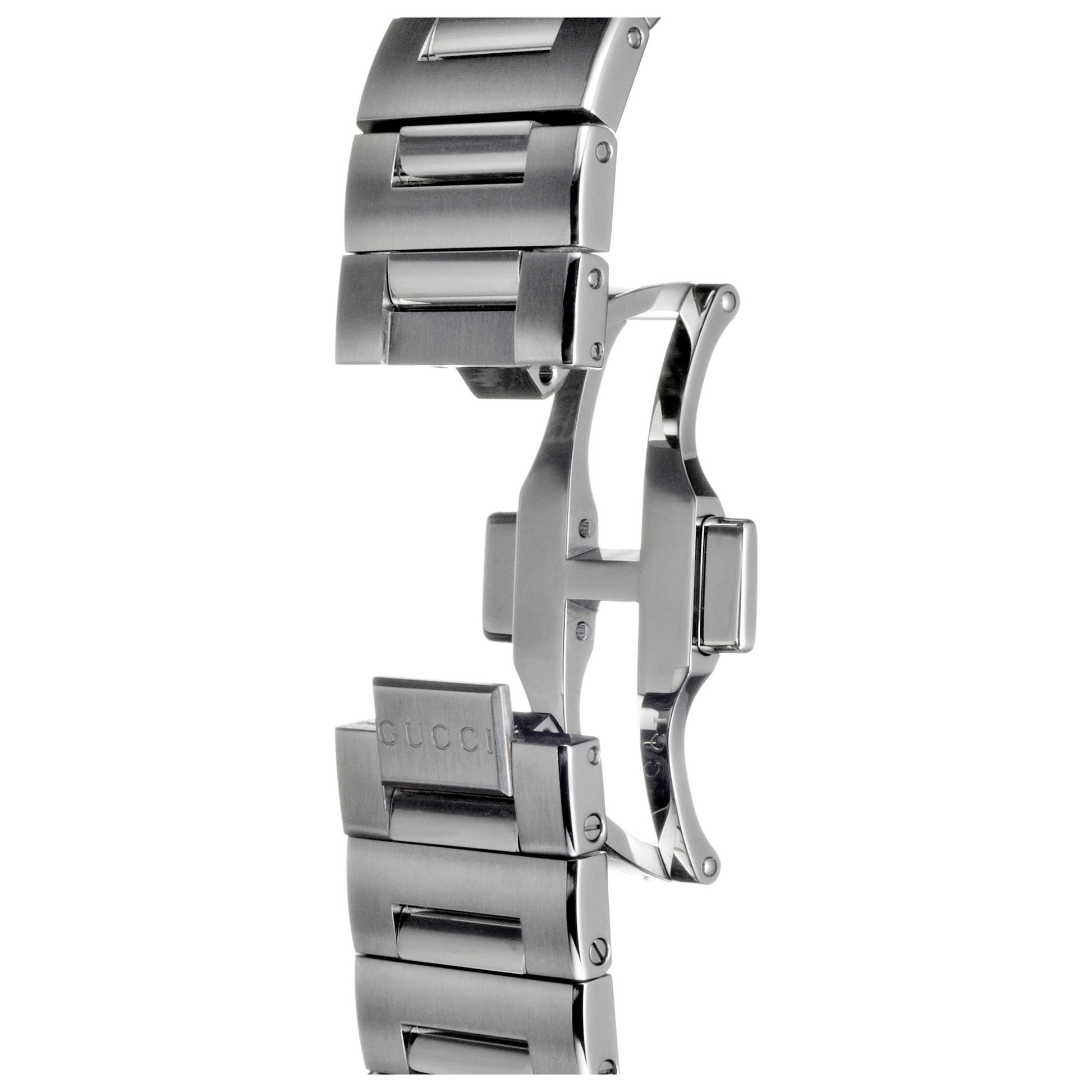 Gucci 115 Pantheon Men's Watch YA115218 - Image #7