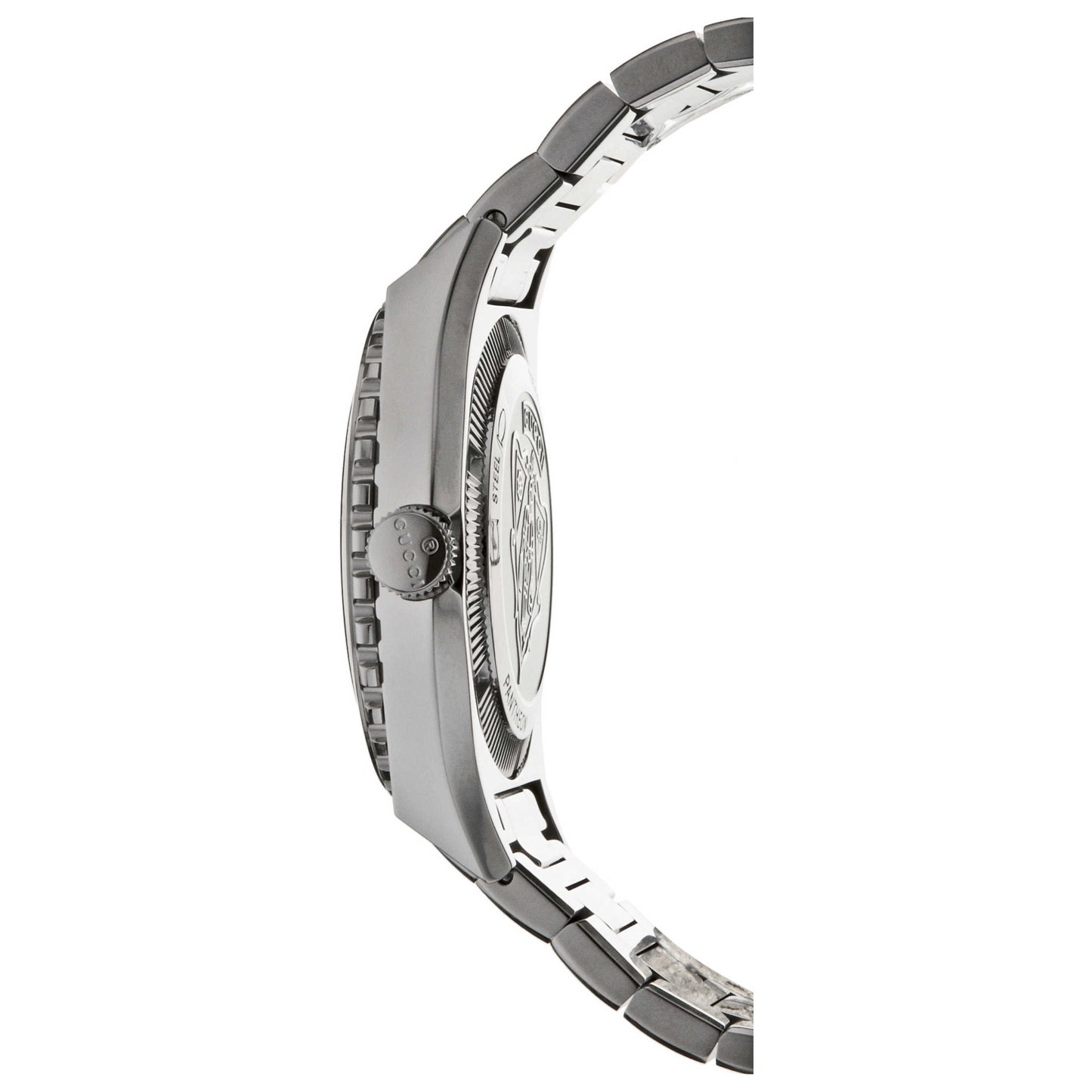Gucci 115 Pantheon Men's Watch YA115219 - Image #4