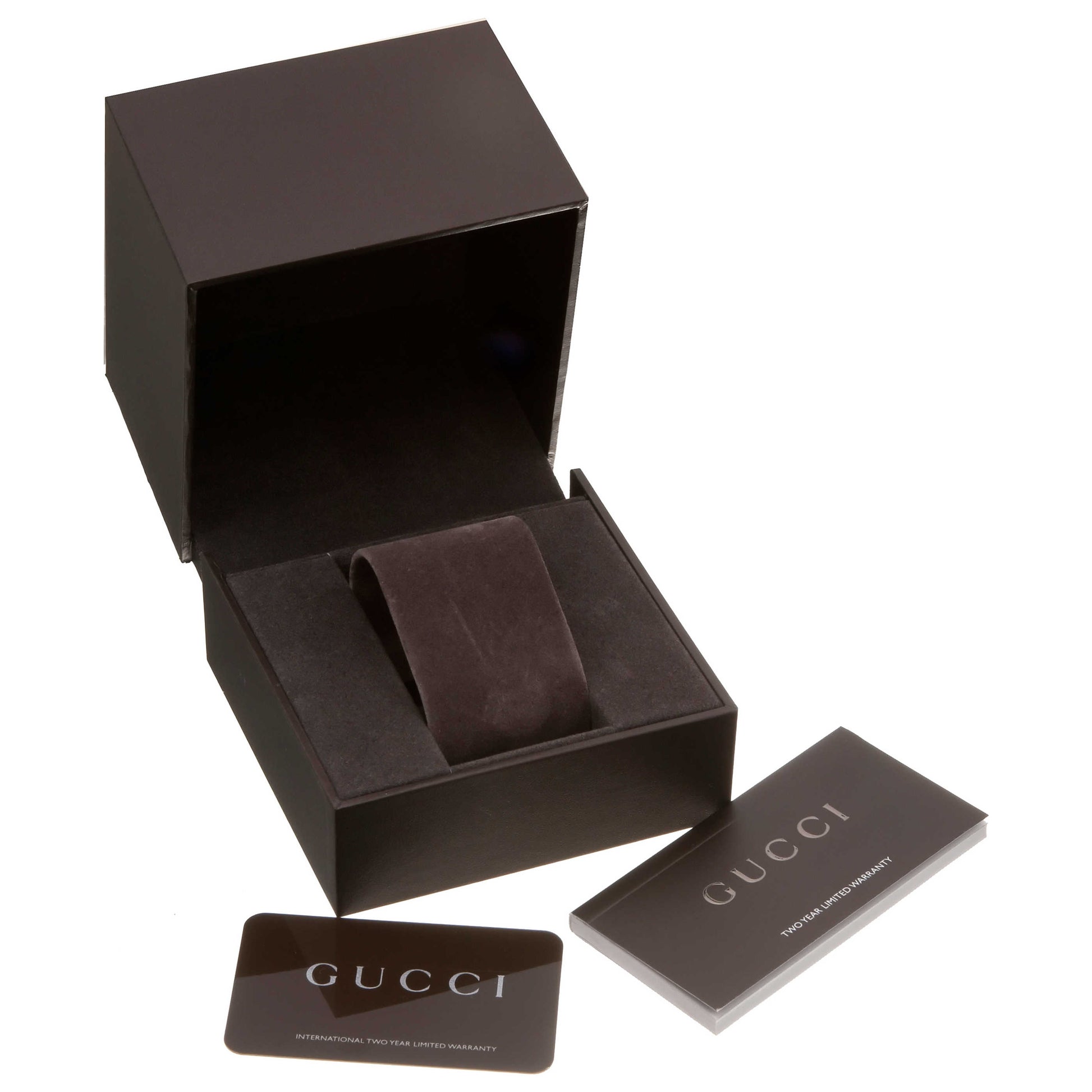 Gucci 115 Pantheon Men's Watch YA115219 - Image #6