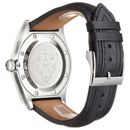 Gucci 115 Pantheon Men's Swiss Quartz (Battery-Powered) Watch YA115230 - Image #2