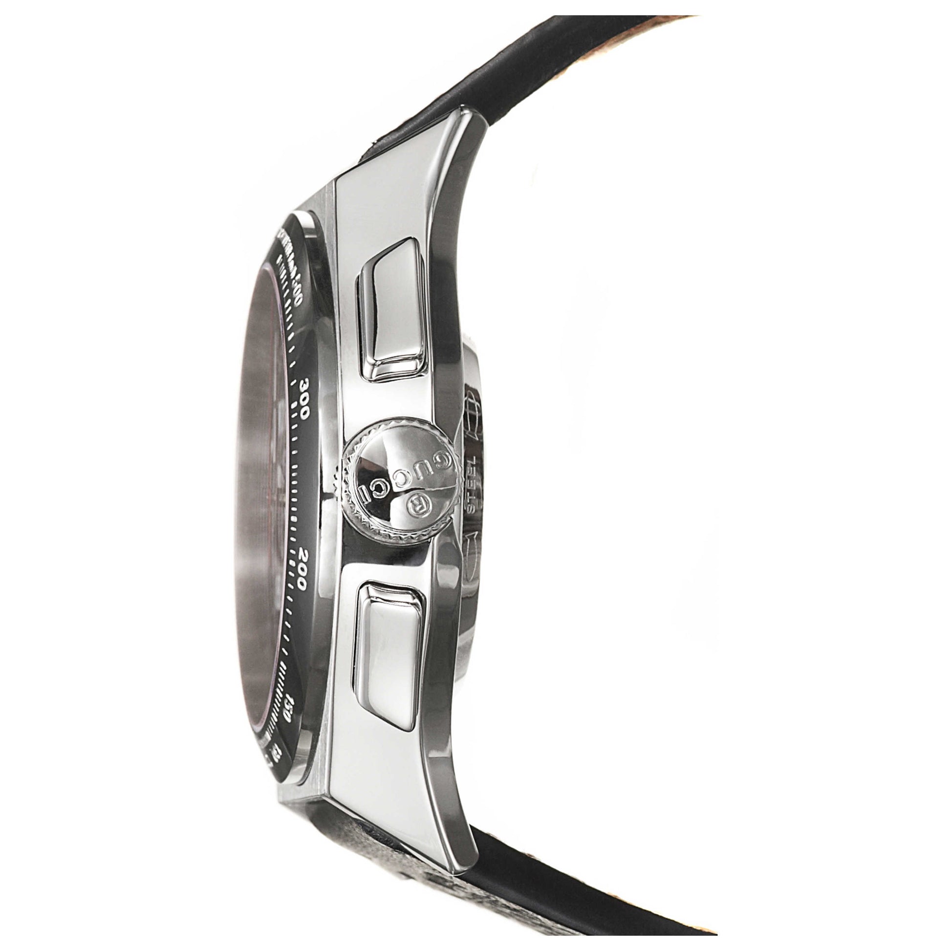 Gucci 115 Pantheon Men's Automatic Watch YA115232 - Image #4