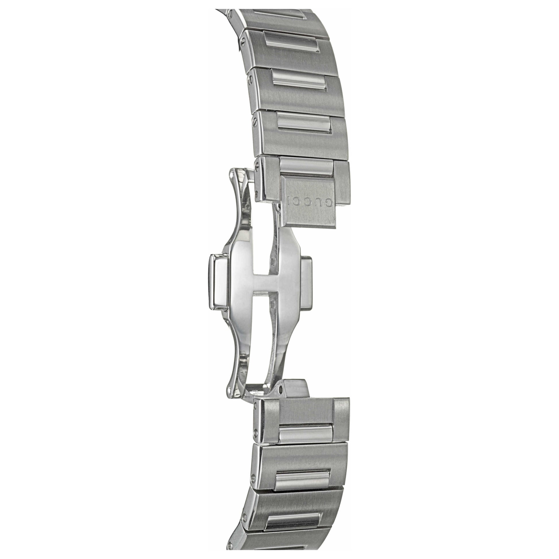 Gucci 115 Pantheon Men's Swiss Quartz (Battery-Powered) Watch YA115401 - Image #7