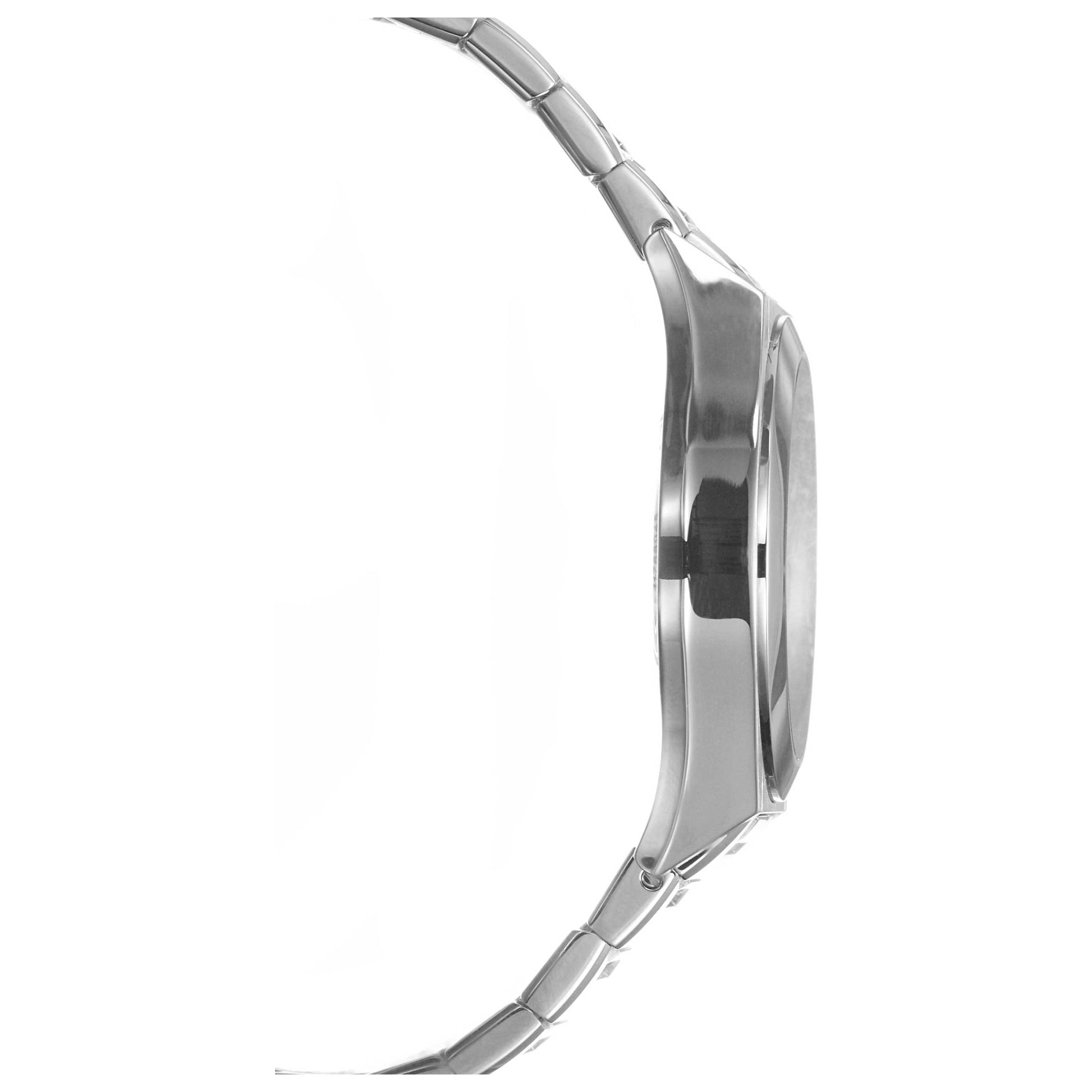 Gucci 115 Pantheon Men's Swiss Quartz (Battery-Powered) Watch YA115401 - Image #3