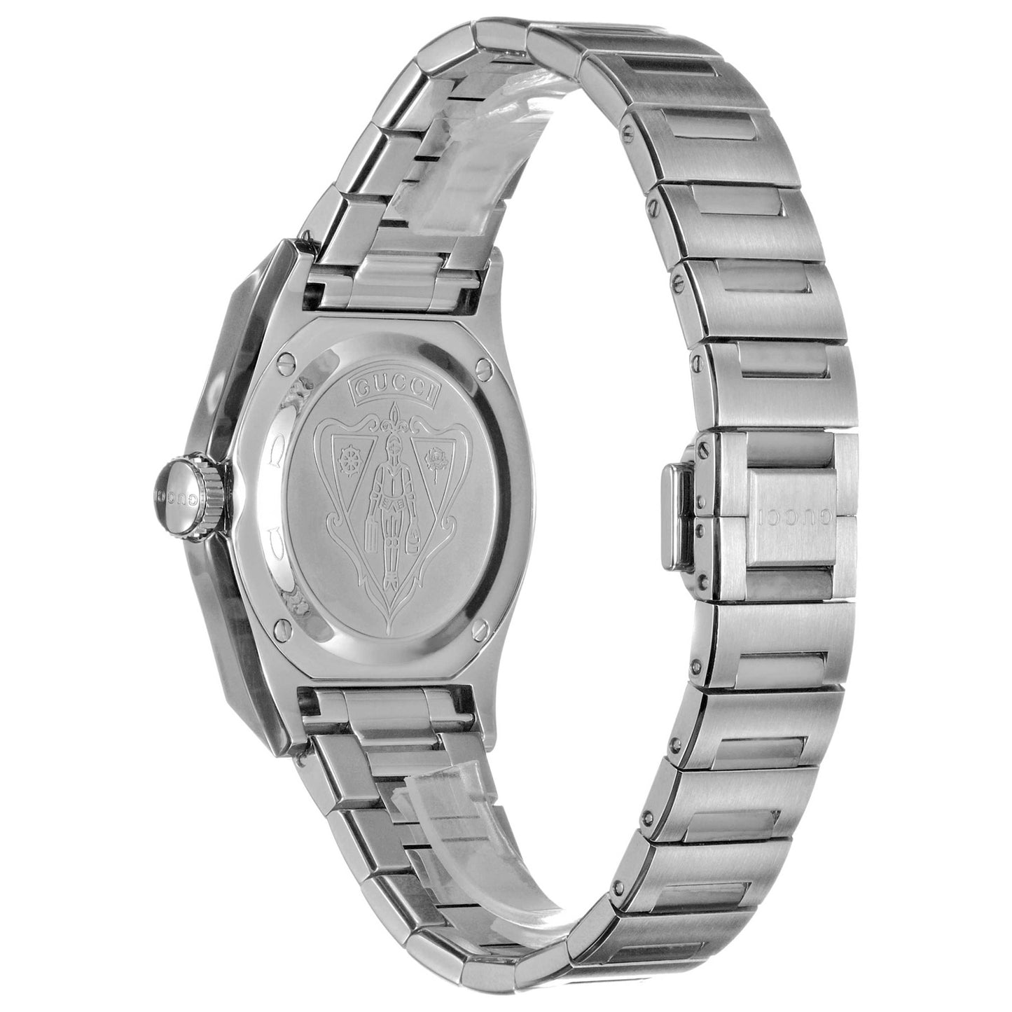 Gucci 115 Pantheon Women's Watch YA115403 - Image #2