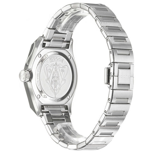 Gucci 115 Pantheon Women's Swiss Quartz (Battery-Powered) Watch YA115404 - Image #2
