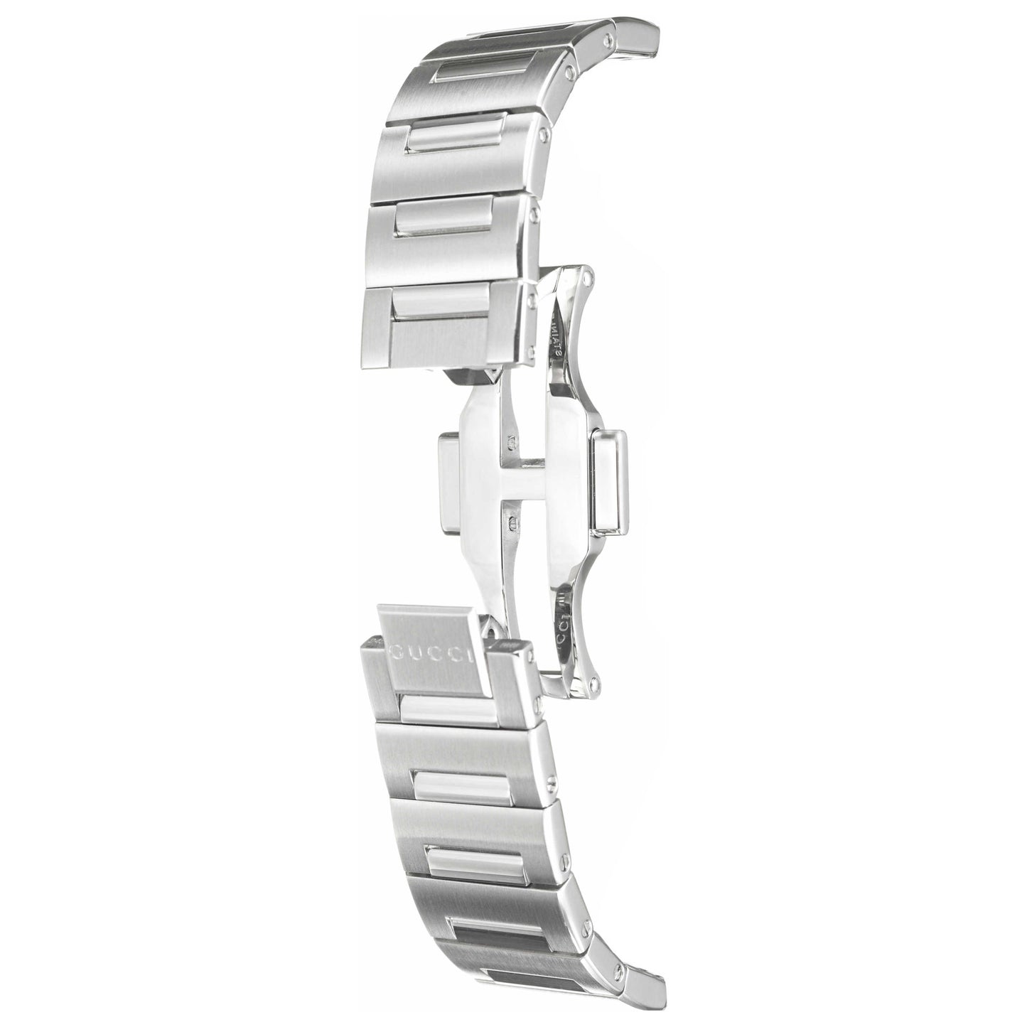 Gucci 115 Pantheon Women's Swiss Quartz (Battery-Powered) Watch YA115404 - Image #7