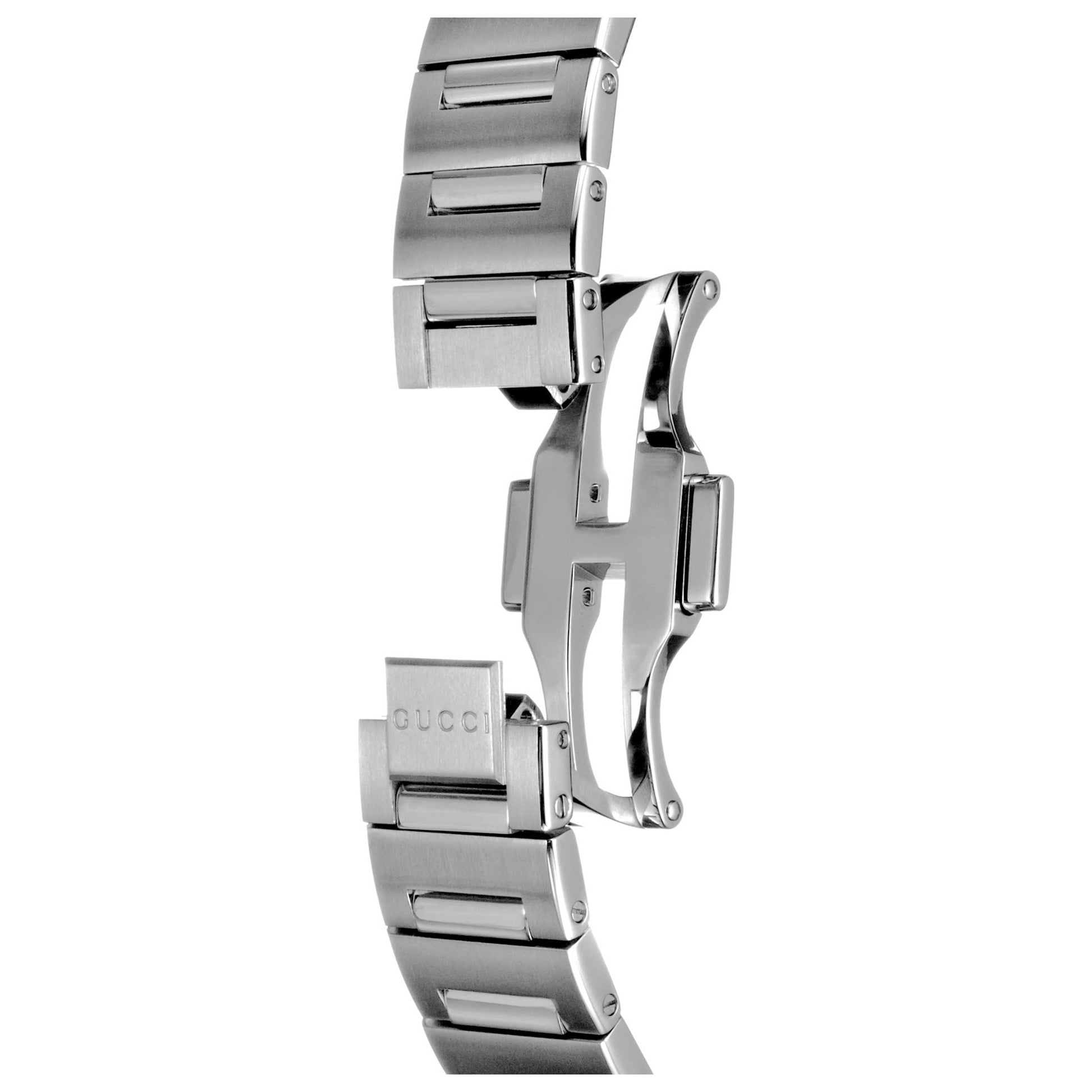 Gucci 115 Pantheon Men's Swiss Quartz (Battery-Powered) Watch YA115406 - Image #7