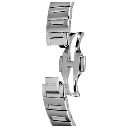 Gucci 115 Pantheon Men's Swiss Quartz (Battery-Powered) Watch YA115406 - Image #7