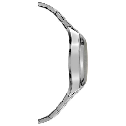 Gucci 115 Pantheon Men's Swiss Quartz (Battery-Powered) Watch YA115406 - Image #3