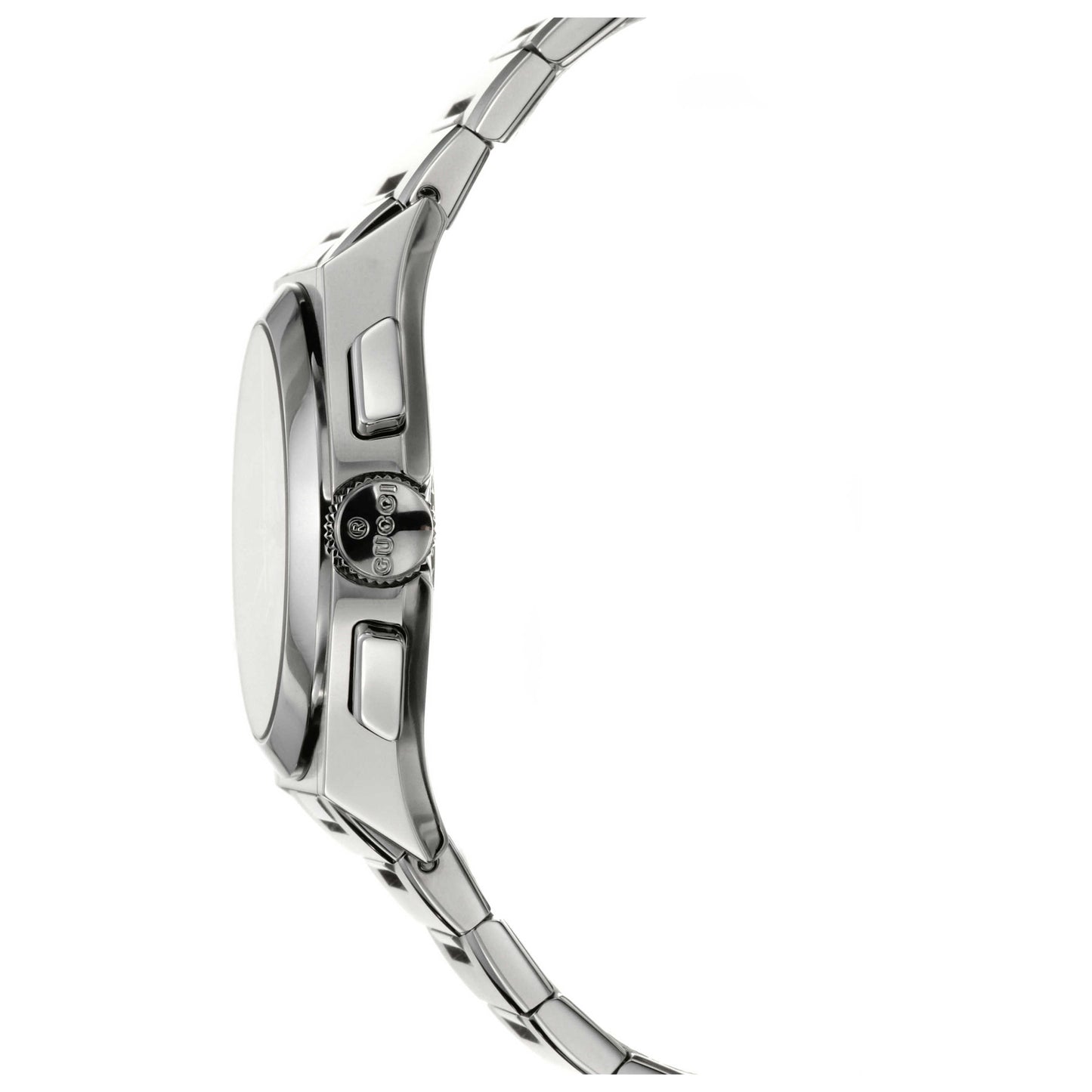Gucci 115 Pantheon Women's Swiss Quartz (Battery-Powered) Watch YA115407 - Image #4