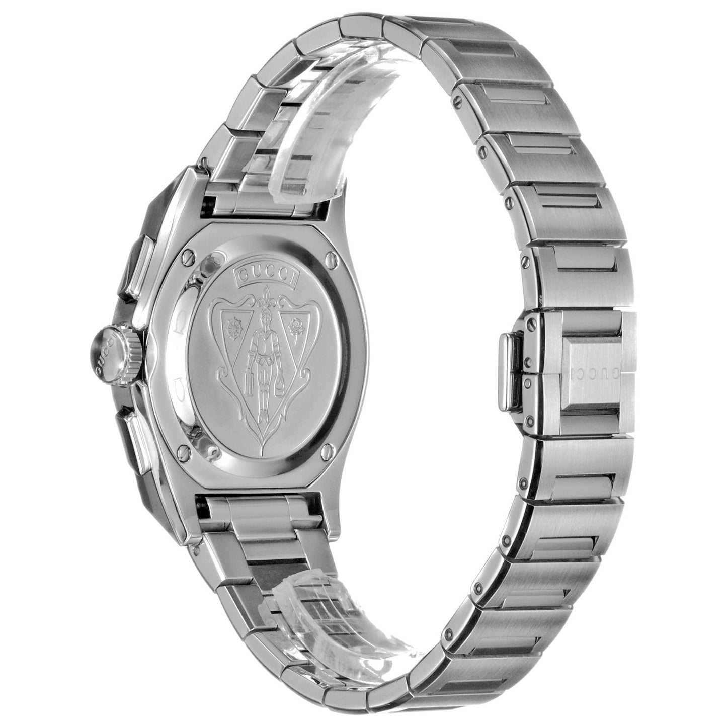 Gucci 115 Pantheon Women's Watch YA115412 - Image #2