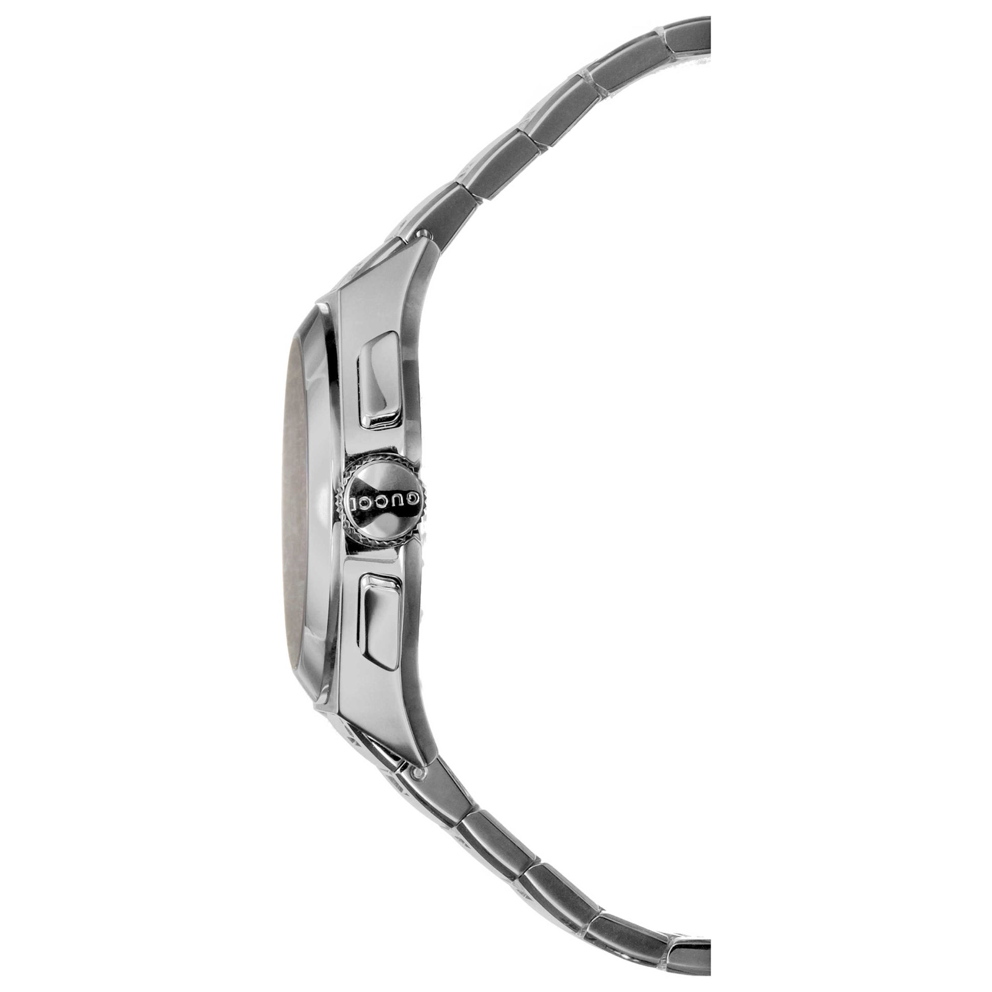 Gucci 115 Pantheon Women's Watch YA115412 - Image #4