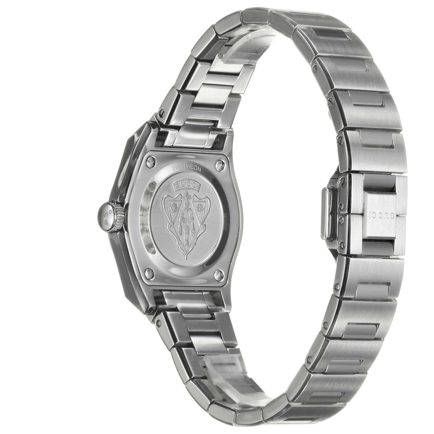 Gucci 115 Pantheon Women's Swiss Quartz (Battery-Powered) Watch YA115501 - Image #2