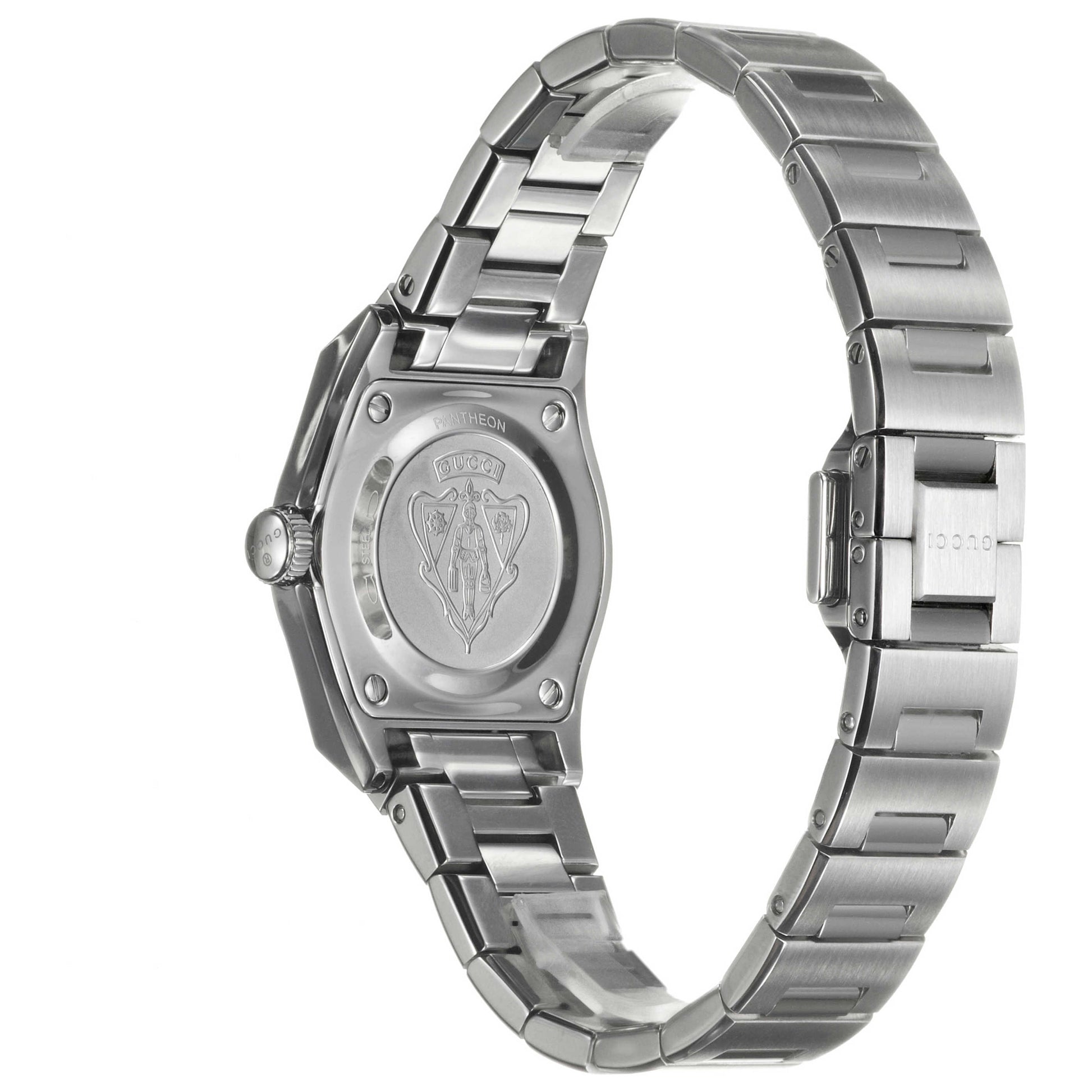 Gucci 115 Pantheon Women's Swiss Quartz (Battery-Powered) Watch YA115501 - Image #2