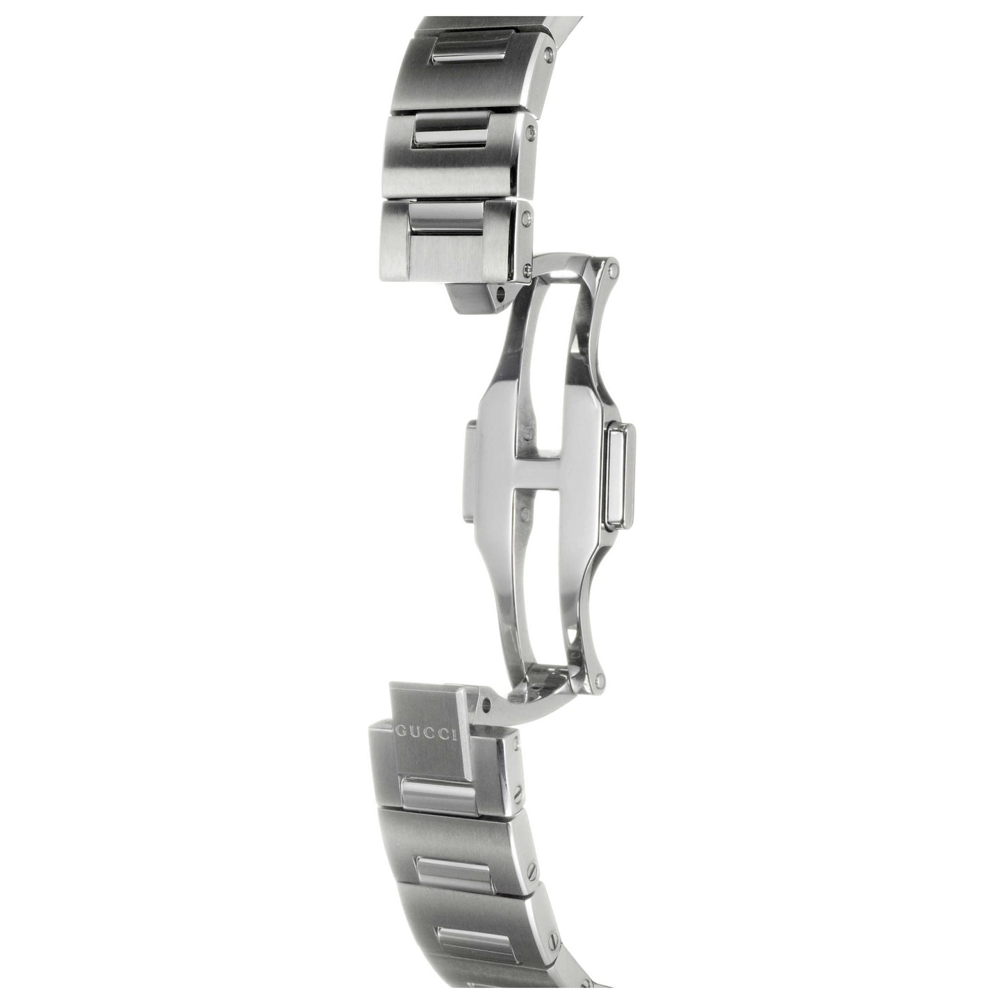 Gucci 115 Pantheon Women's Swiss Quartz (Battery-Powered) Watch YA115501 - Image #7