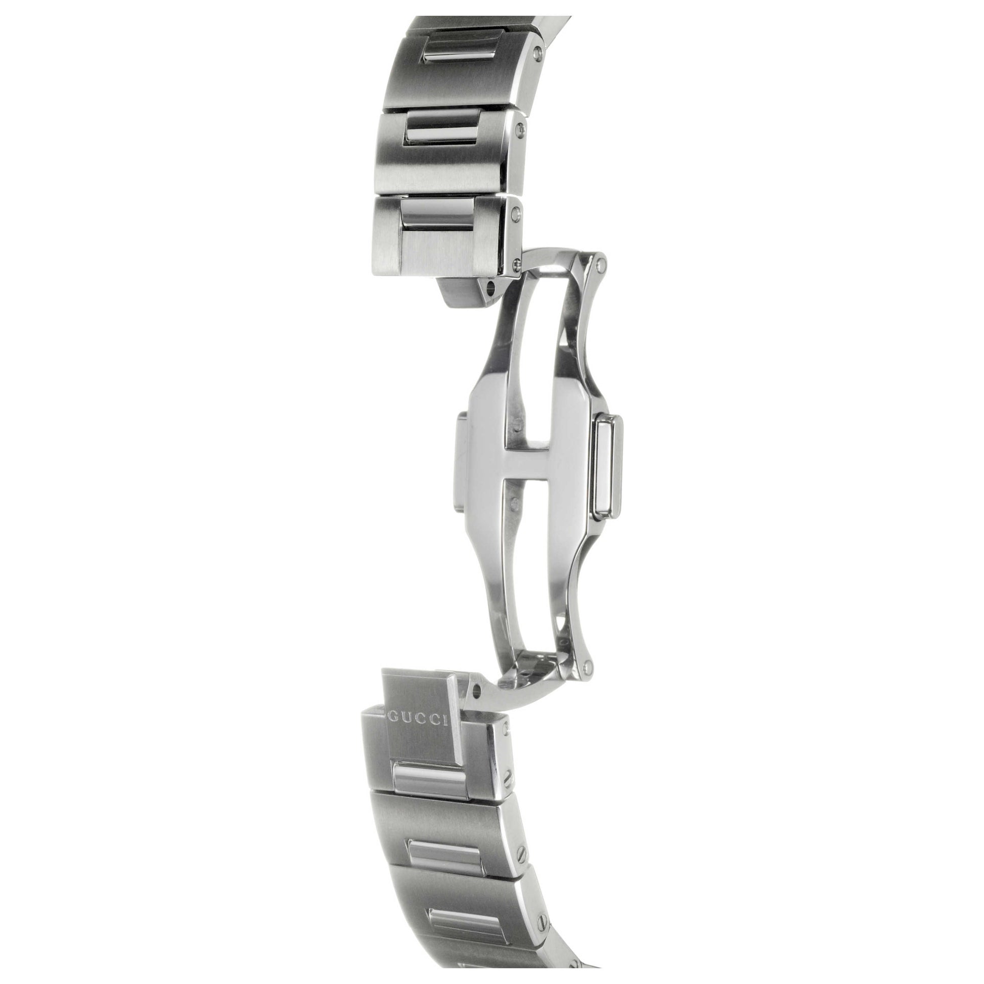 Gucci 115 Pantheon Women's Swiss Quartz (Battery-Powered) Watch YA115501 - Image #7