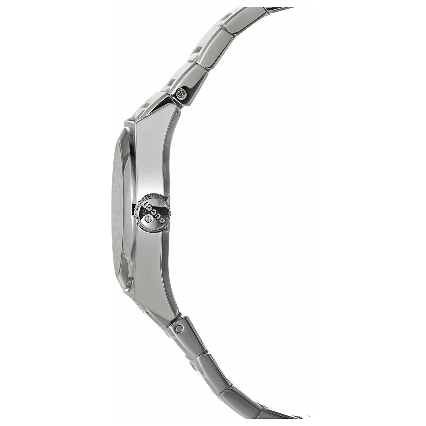 Gucci 115 Pantheon Women's Swiss Quartz (Battery-Powered) Watch YA115501 - Image #4