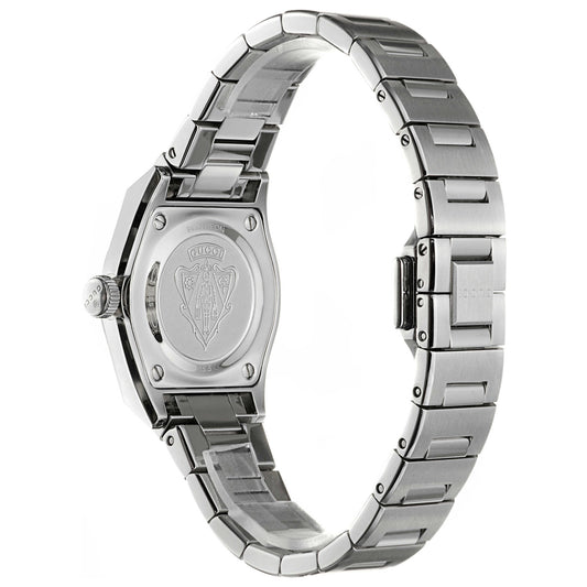 Gucci 115 Pantheon Women's Swiss Quartz (Battery-Powered) Watch YA115502 - Image #2
