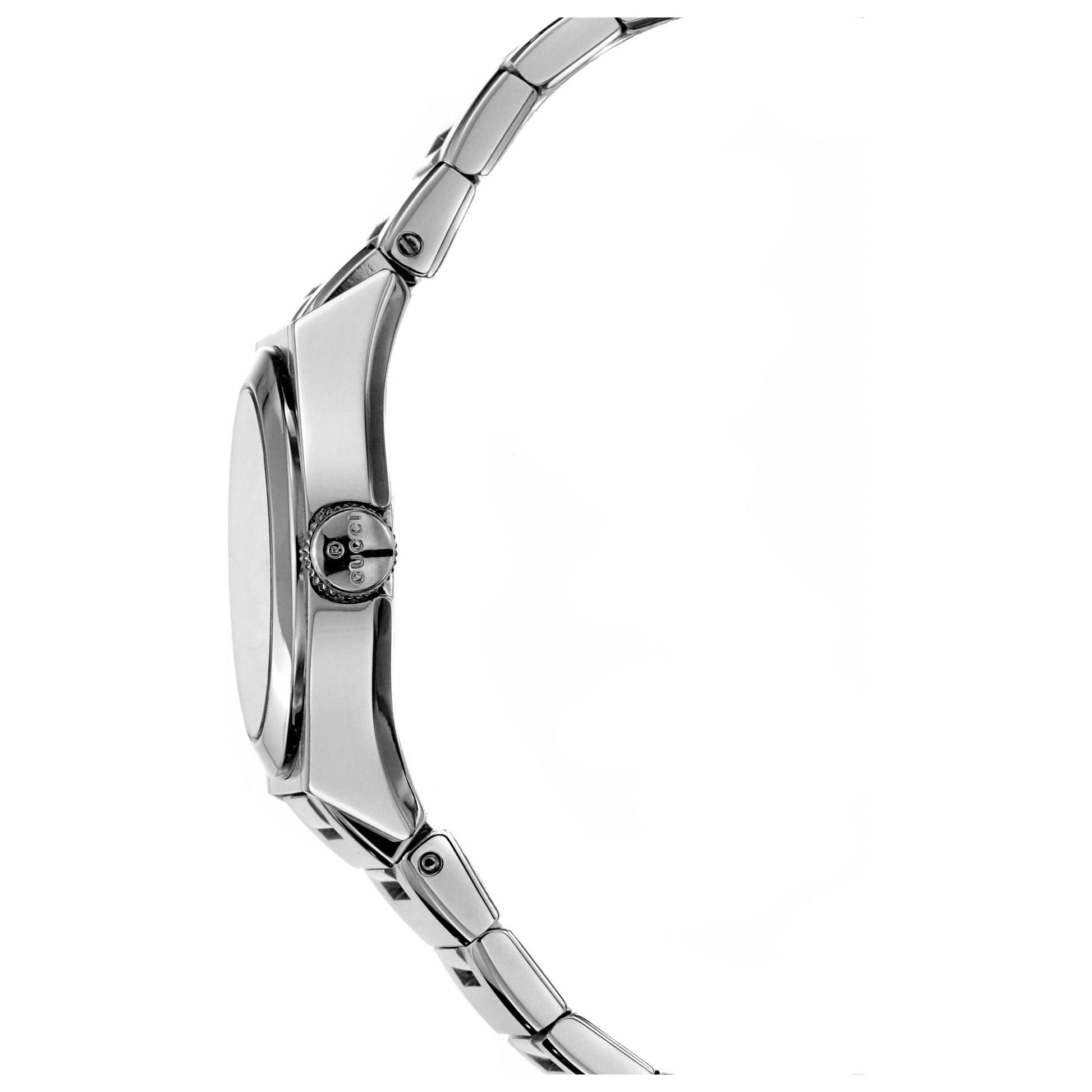 Gucci 115 Pantheon Women's Watch YA115503 - Image #4