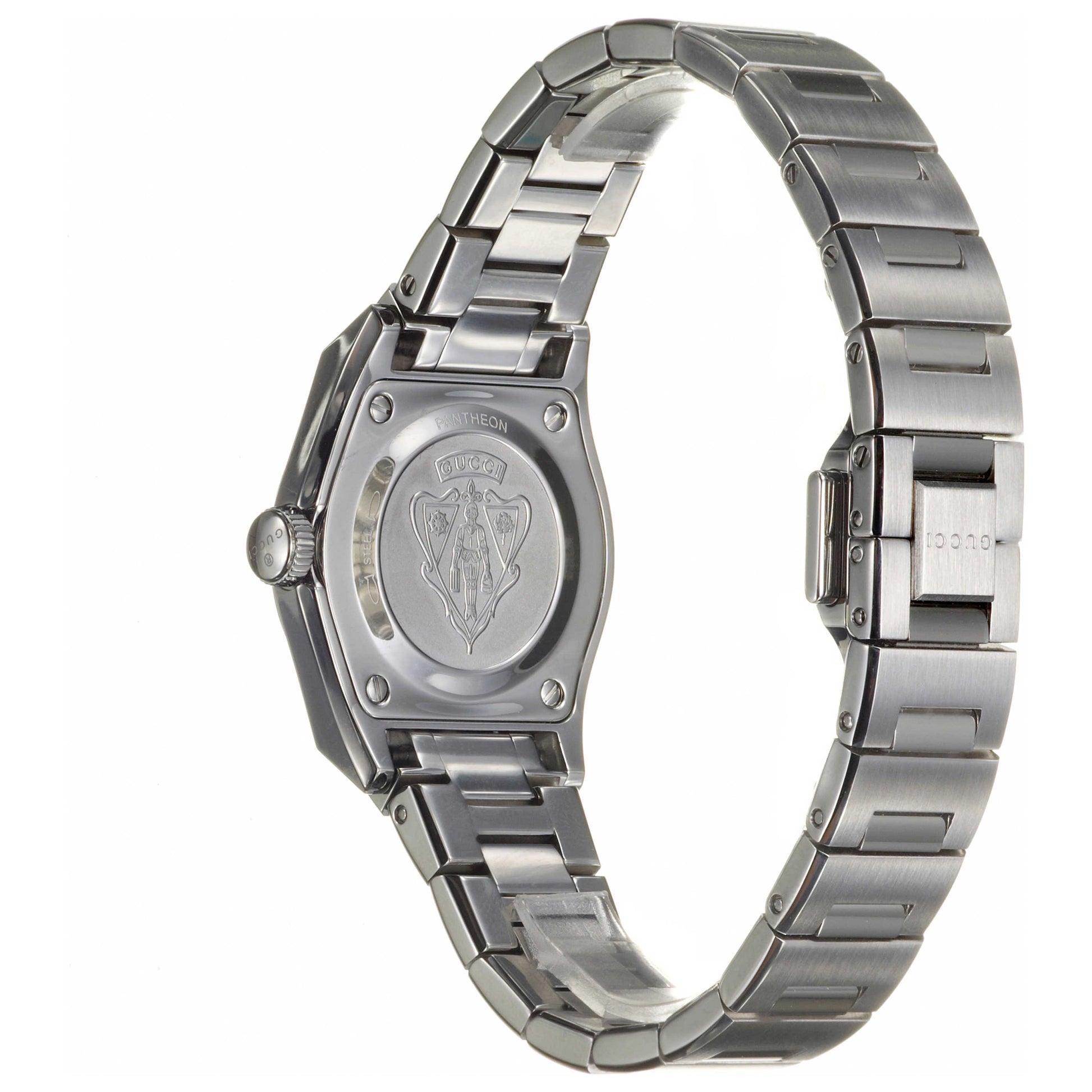 Gucci 115 Pantheon Women's Watch YA115504 - Image #2