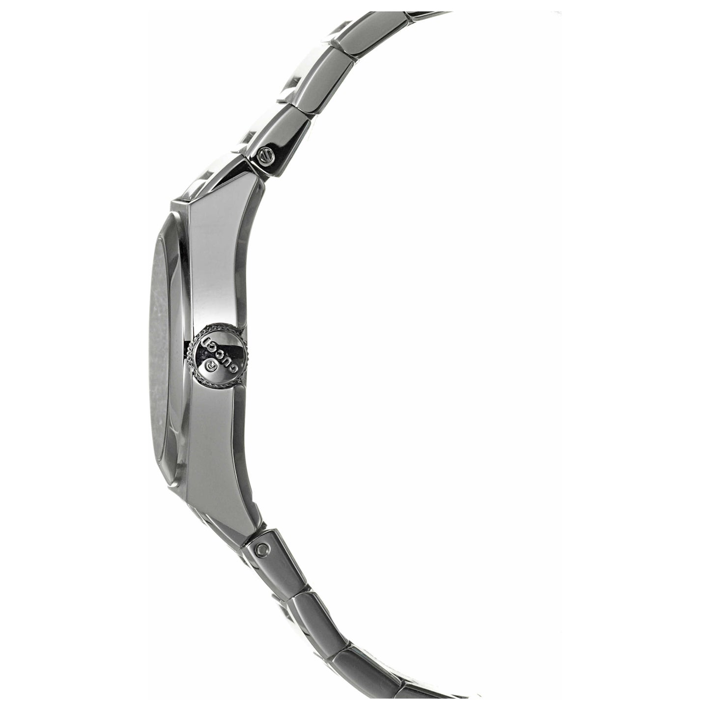 Gucci 115 Pantheon Women's Watch YA115504 - Image #4