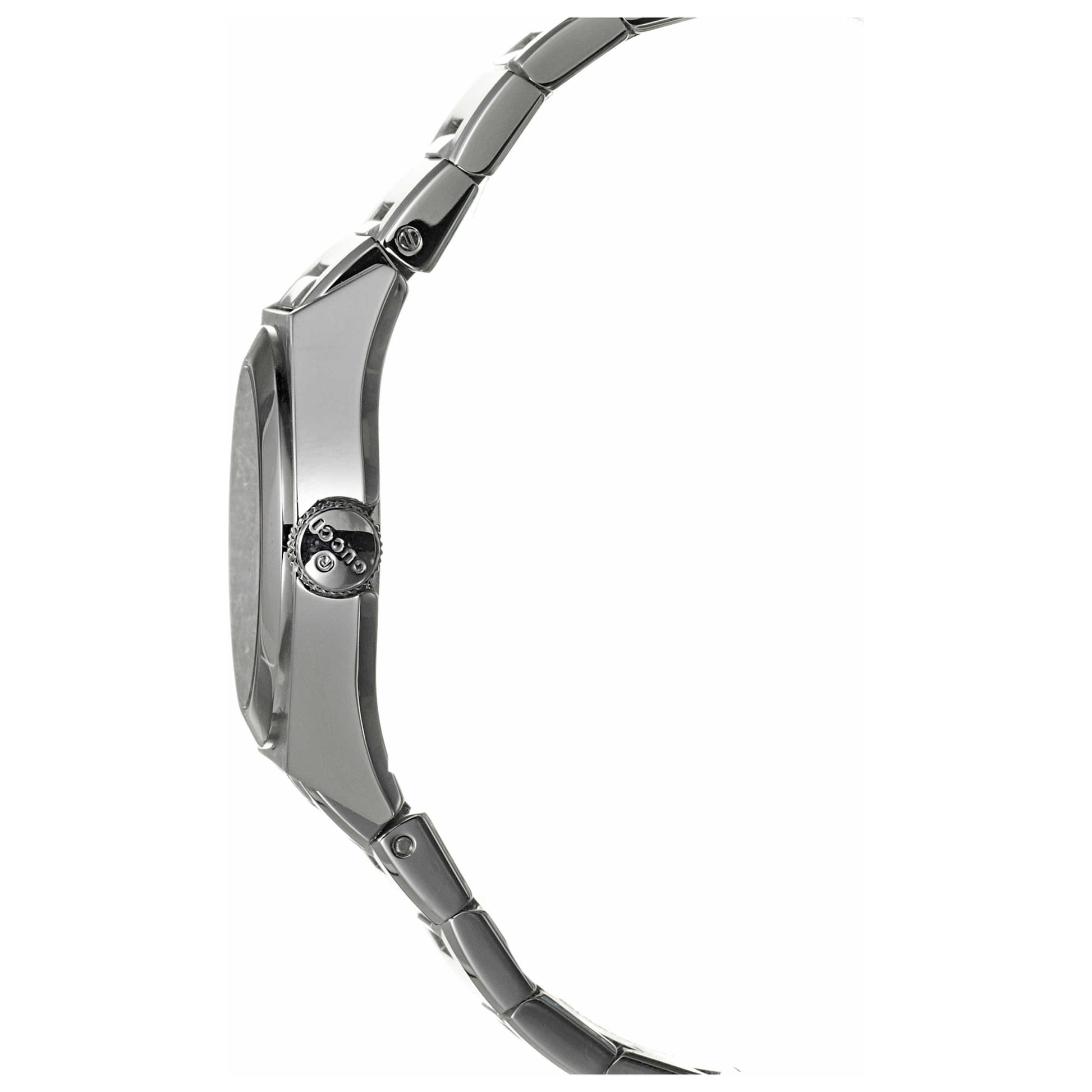 Gucci 115 Pantheon Women's Watch YA115504 - Image #4
