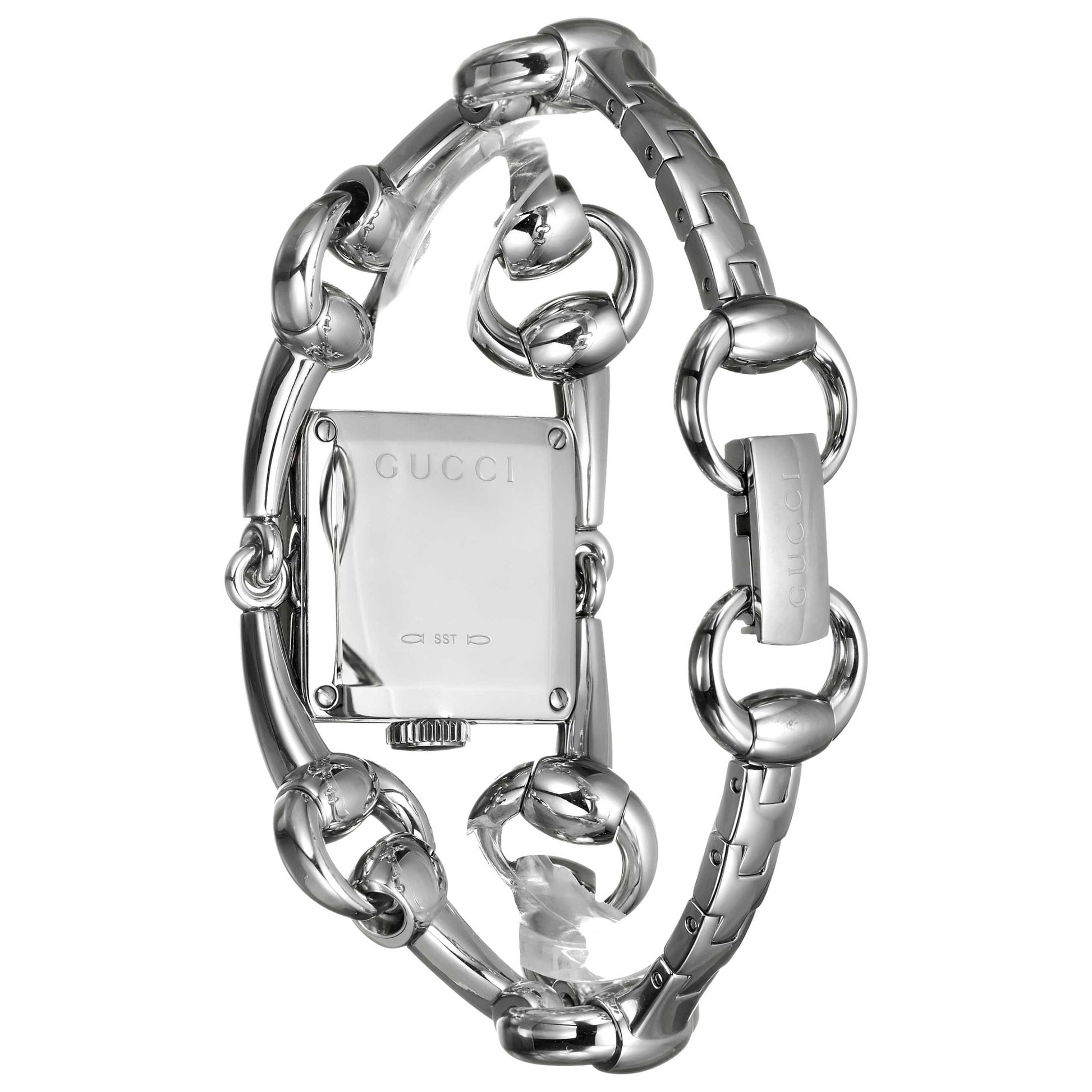 Gucci 116 Signoria Women's Swiss Quartz (Battery-Powered) Watch YA116302 - Image #2