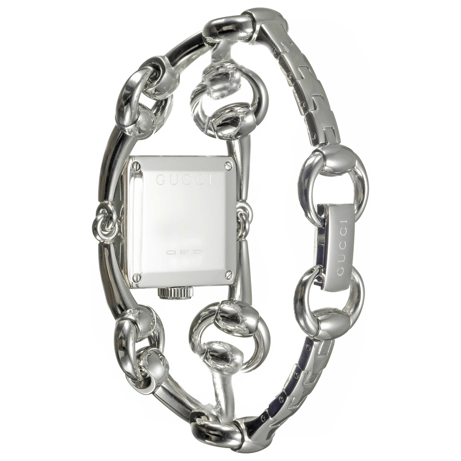 Gucci 116 Signoria Women's Swiss Quartz (Battery-Powered) Watch YA116309 - Image #2