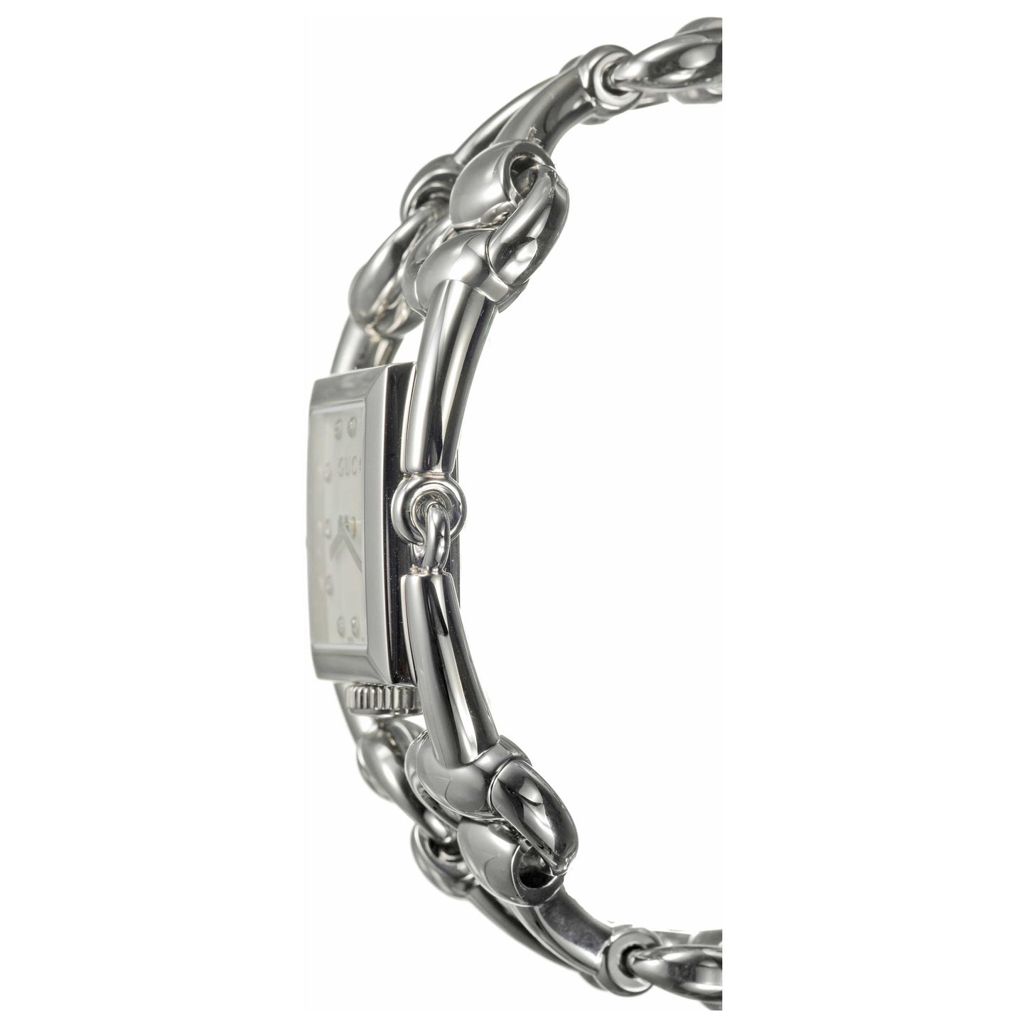 Gucci 116 Signoria Women's Swiss Quartz (Battery-Powered) Watch YA116309 - Image #4
