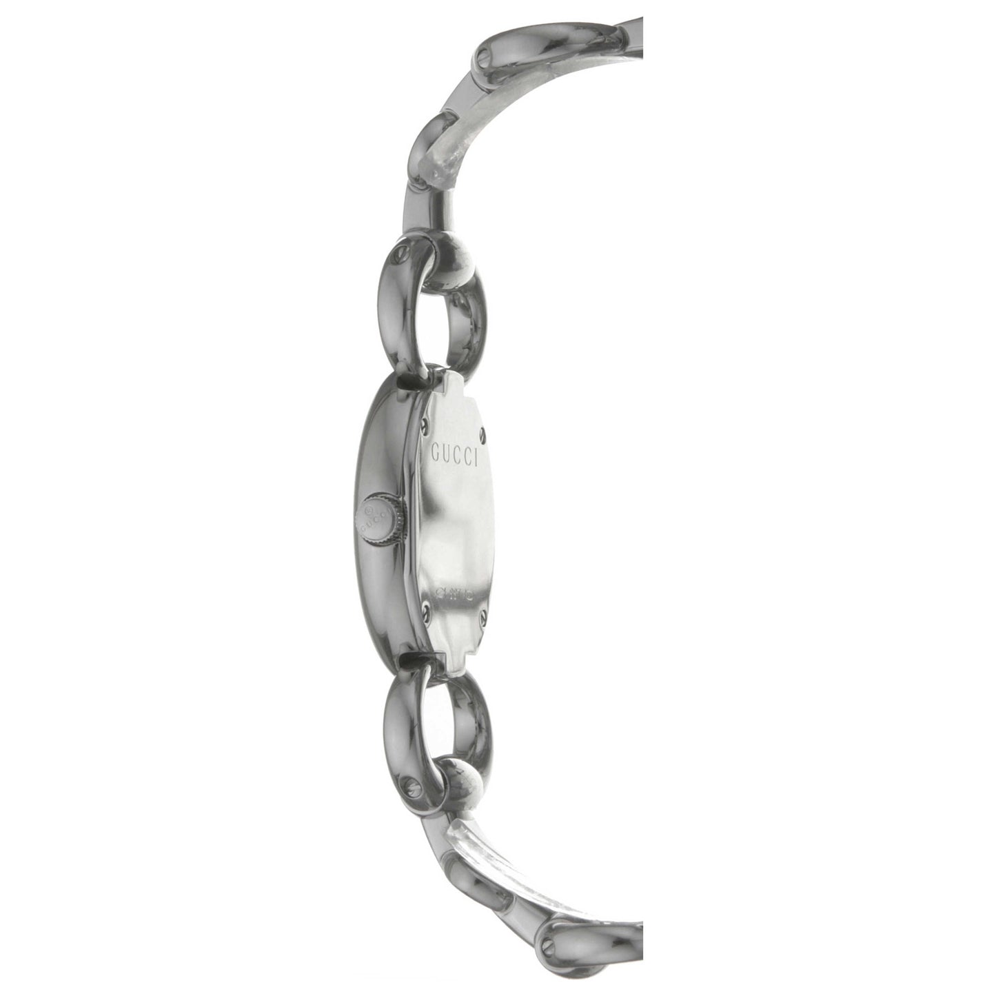 Gucci 118 Women's Swiss Quartz (Battery-Powered) Watch YA118503 - Image #4