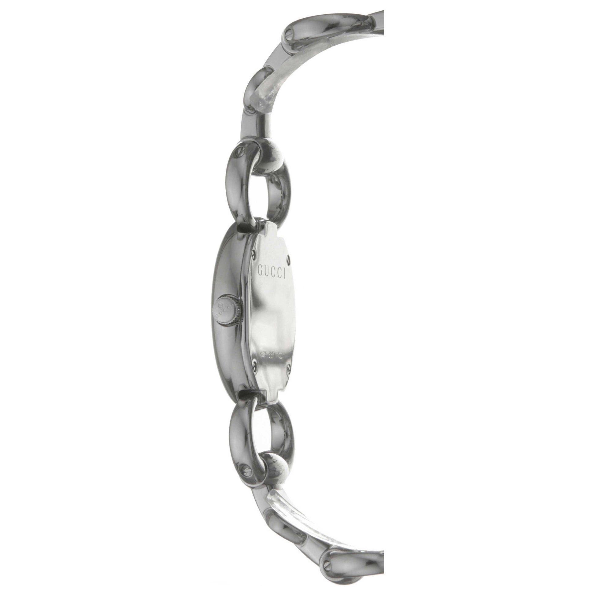 Gucci 118 Women's Swiss Quartz (Battery-Powered) Watch YA118503 - Image #4