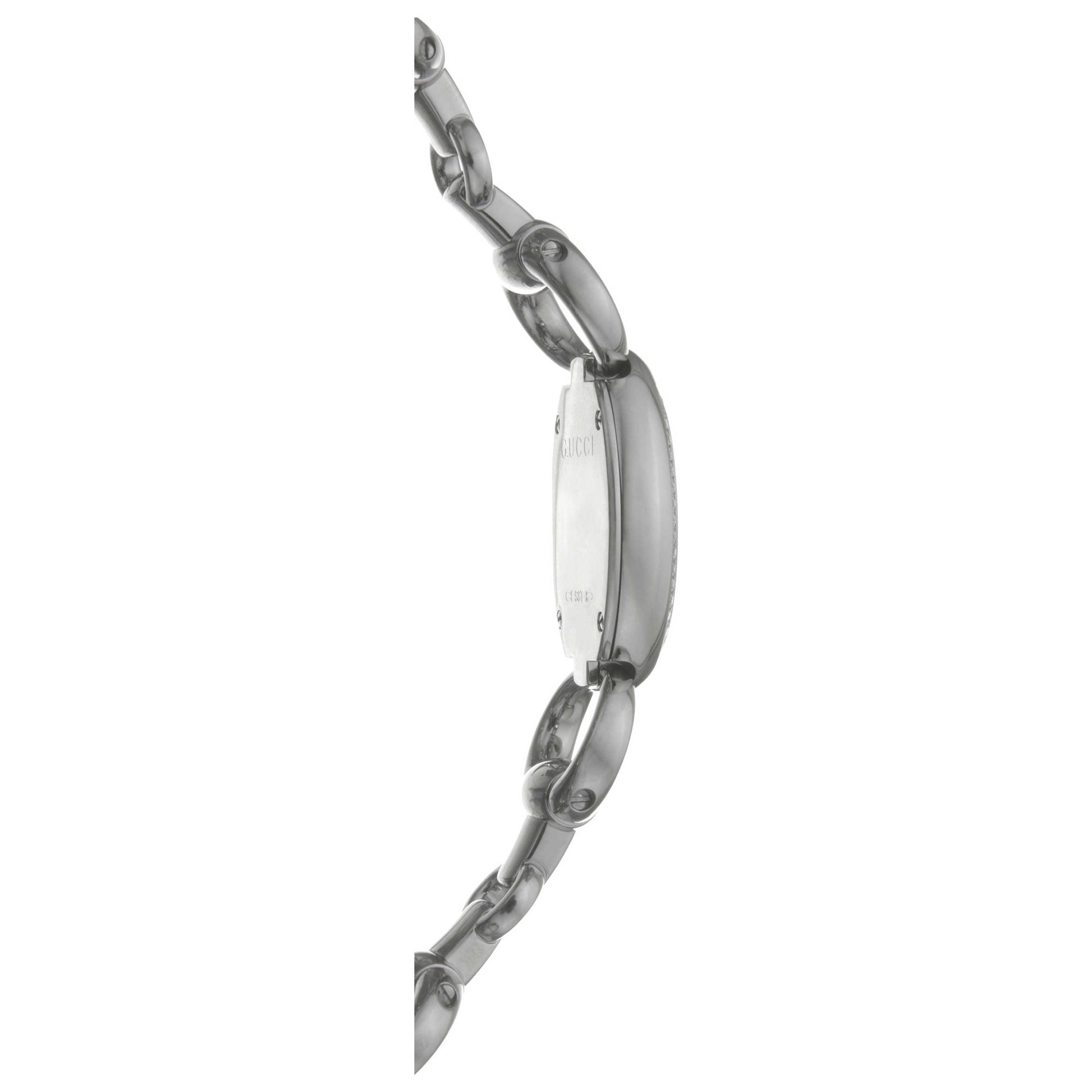 Gucci 118 Women's Swiss Quartz (Battery-Powered) Watch YA118505 - Image #3