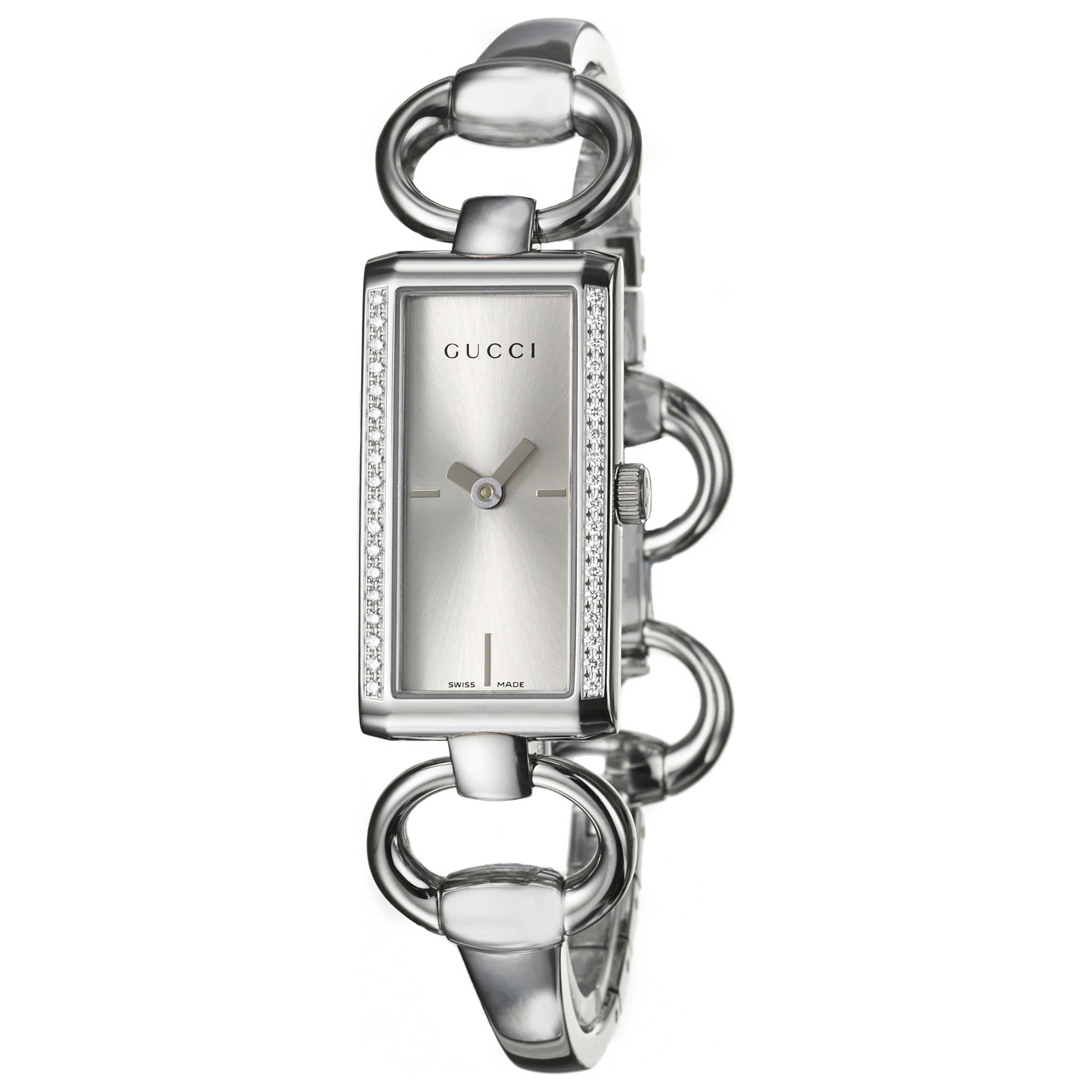 GUCCIブレスレットウォッチ Gucci 118 YA119505 Watch – Ashford.com