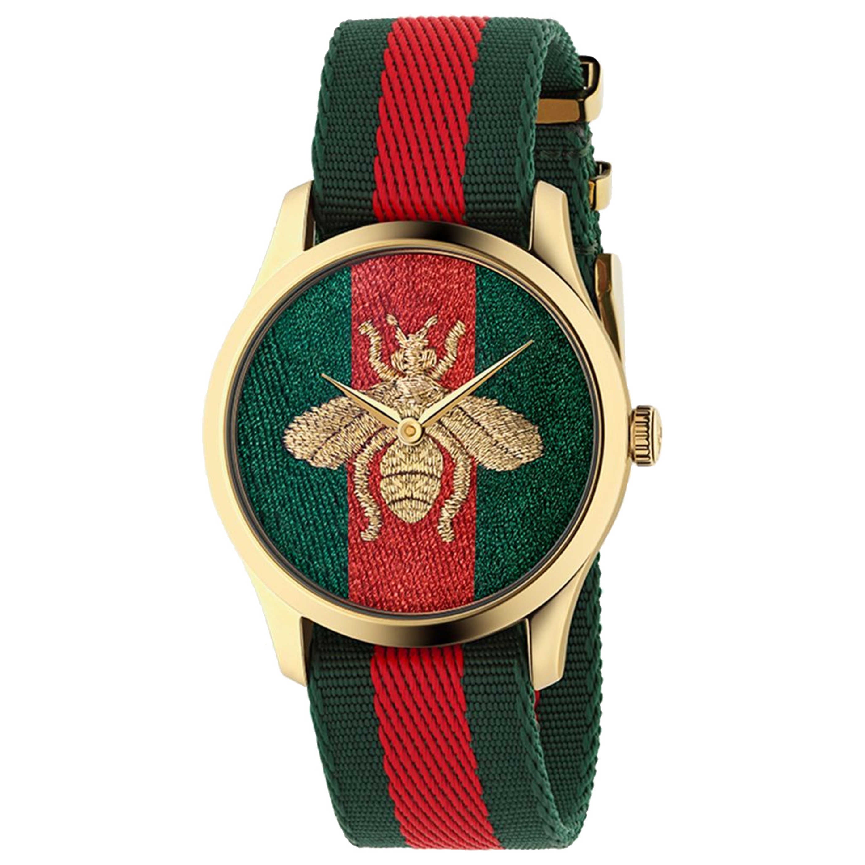 Gucci Men's Watch YA126487B – Ashford.com