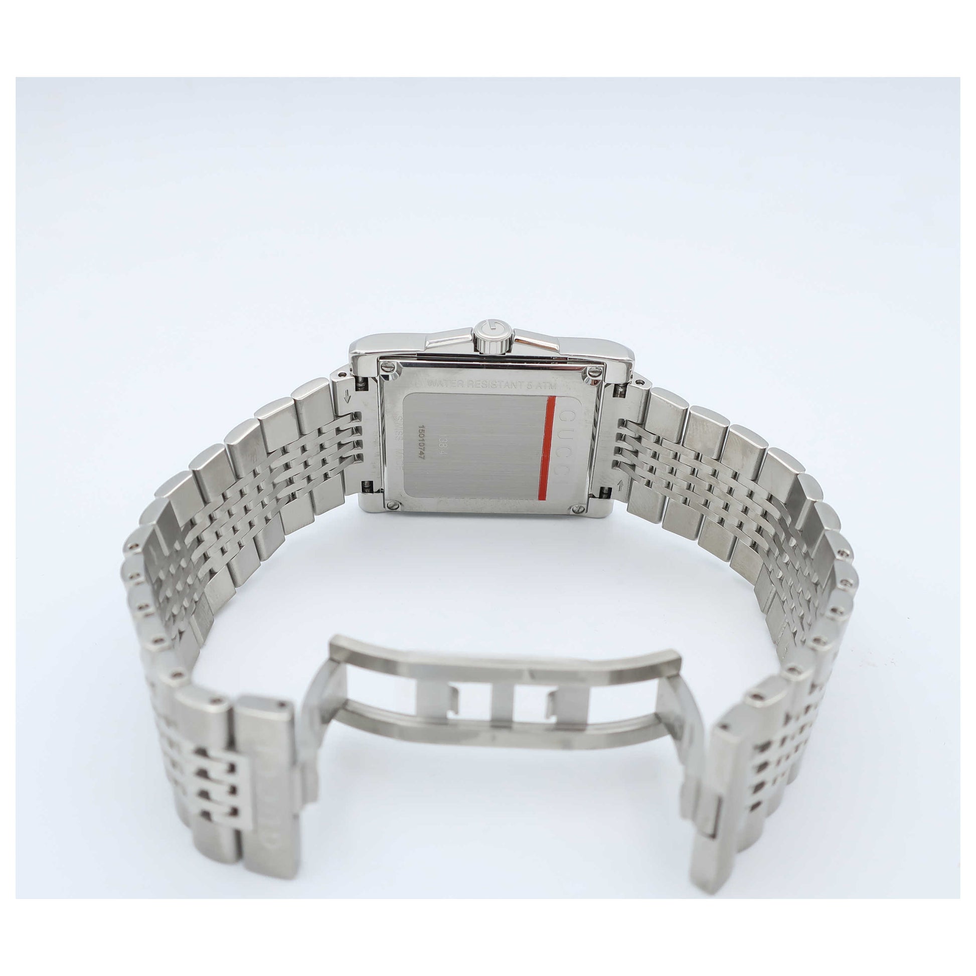 Gucci G-Timeless Men's Swiss Quartz (Battery-Powered) Watch YA138402-SD - Image #7