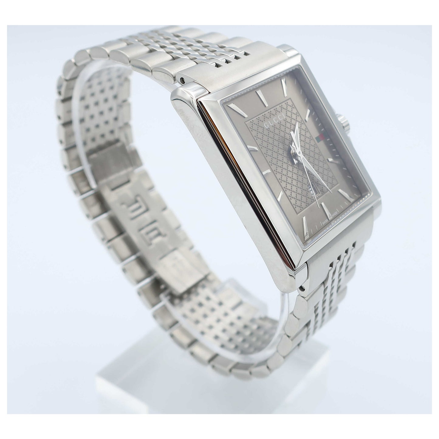 Gucci G-Timeless Men's Swiss Quartz (Battery-Powered) Watch YA138402-SD - Image #3