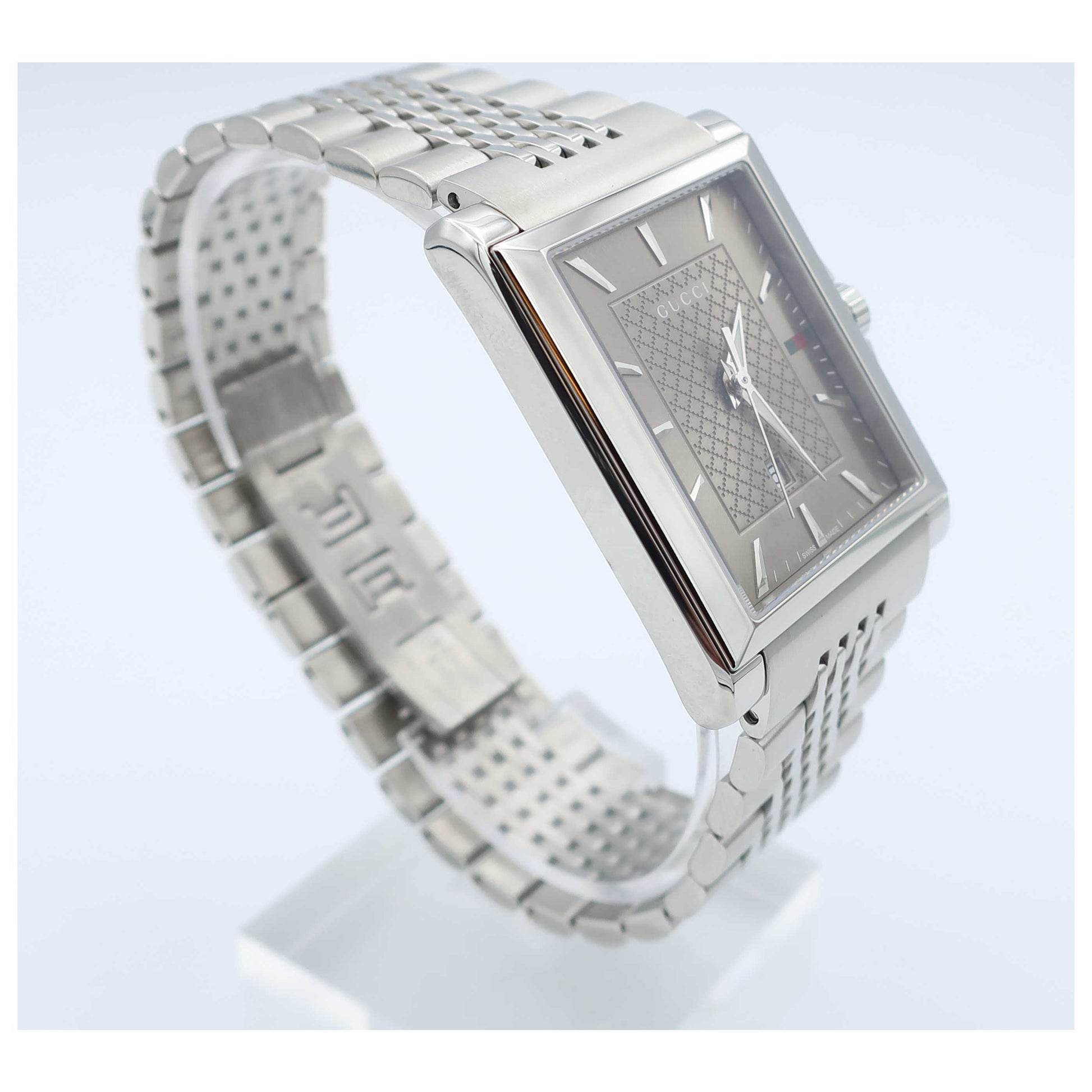 Gucci G-Timeless Men's Swiss Quartz (Battery-Powered) Watch YA138402-SD - Image #3