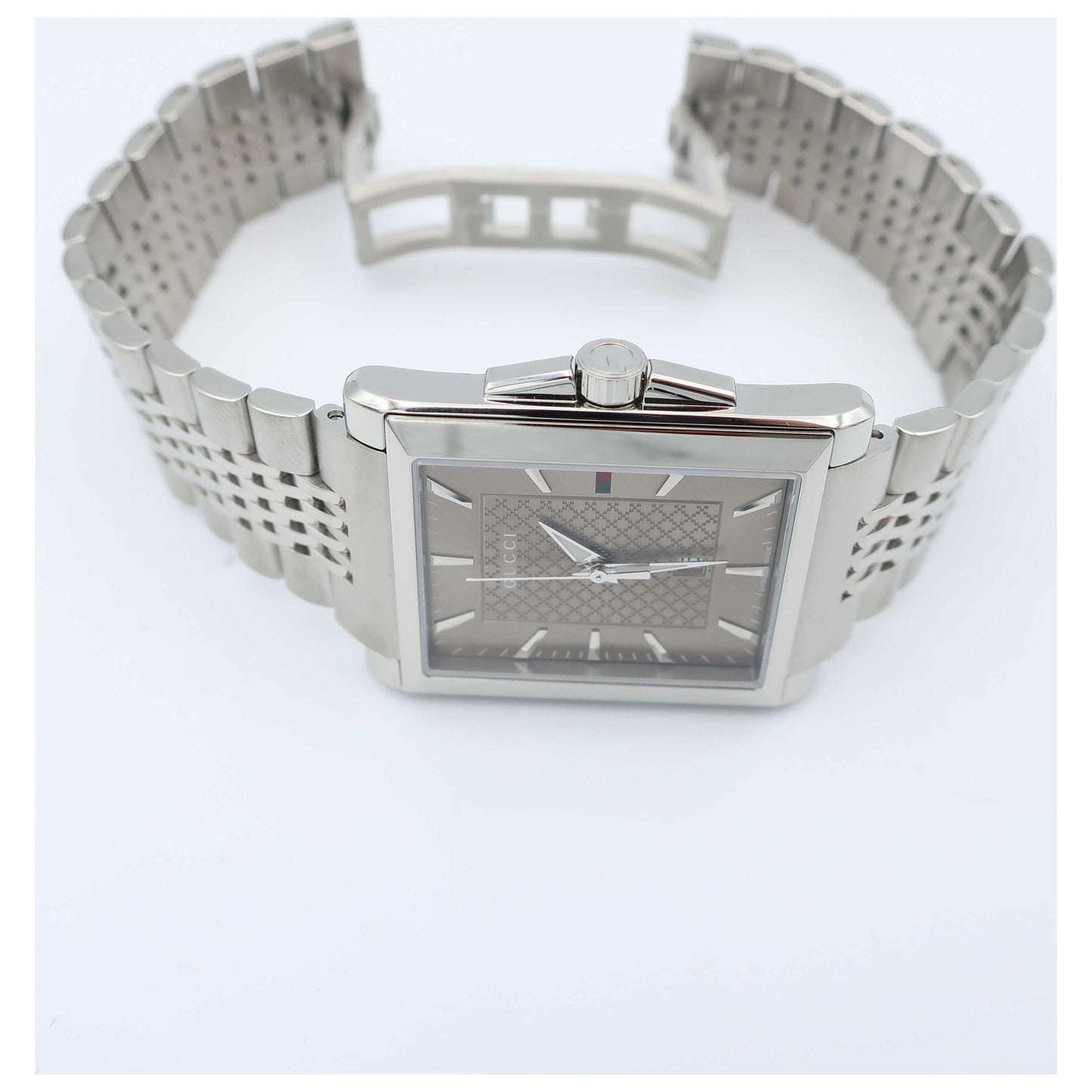Gucci G-Timeless Men's Swiss Quartz (Battery-Powered) Watch YA138402-SD - Image #8