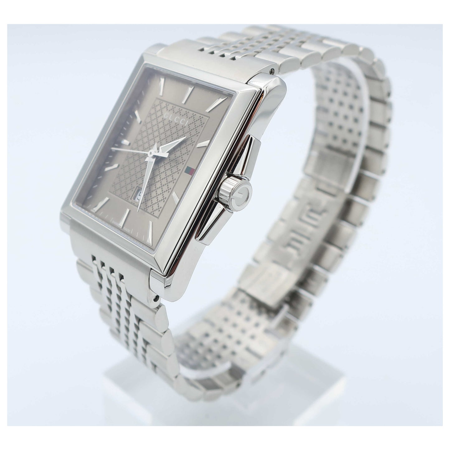 Gucci G-Timeless Men's Swiss Quartz (Battery-Powered) Watch YA138402-SD - Image #4