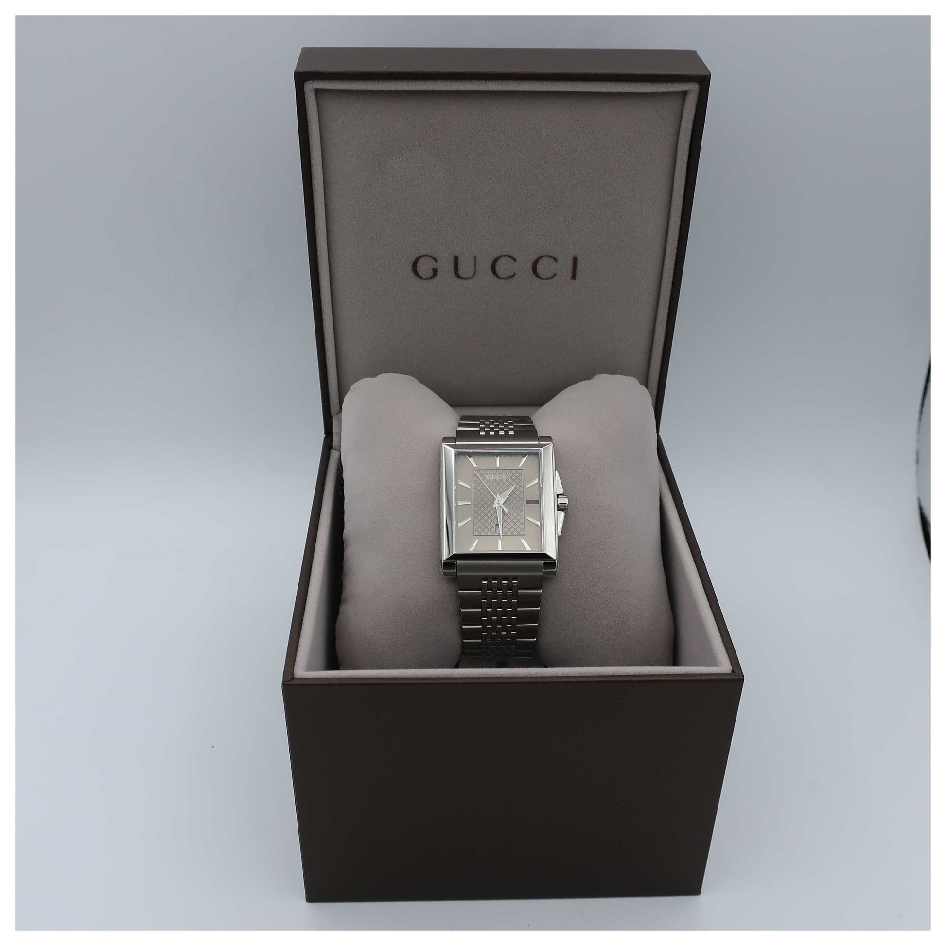 Gucci G-Timeless Men's Swiss Quartz (Battery-Powered) Watch YA138402-SD - Image #6