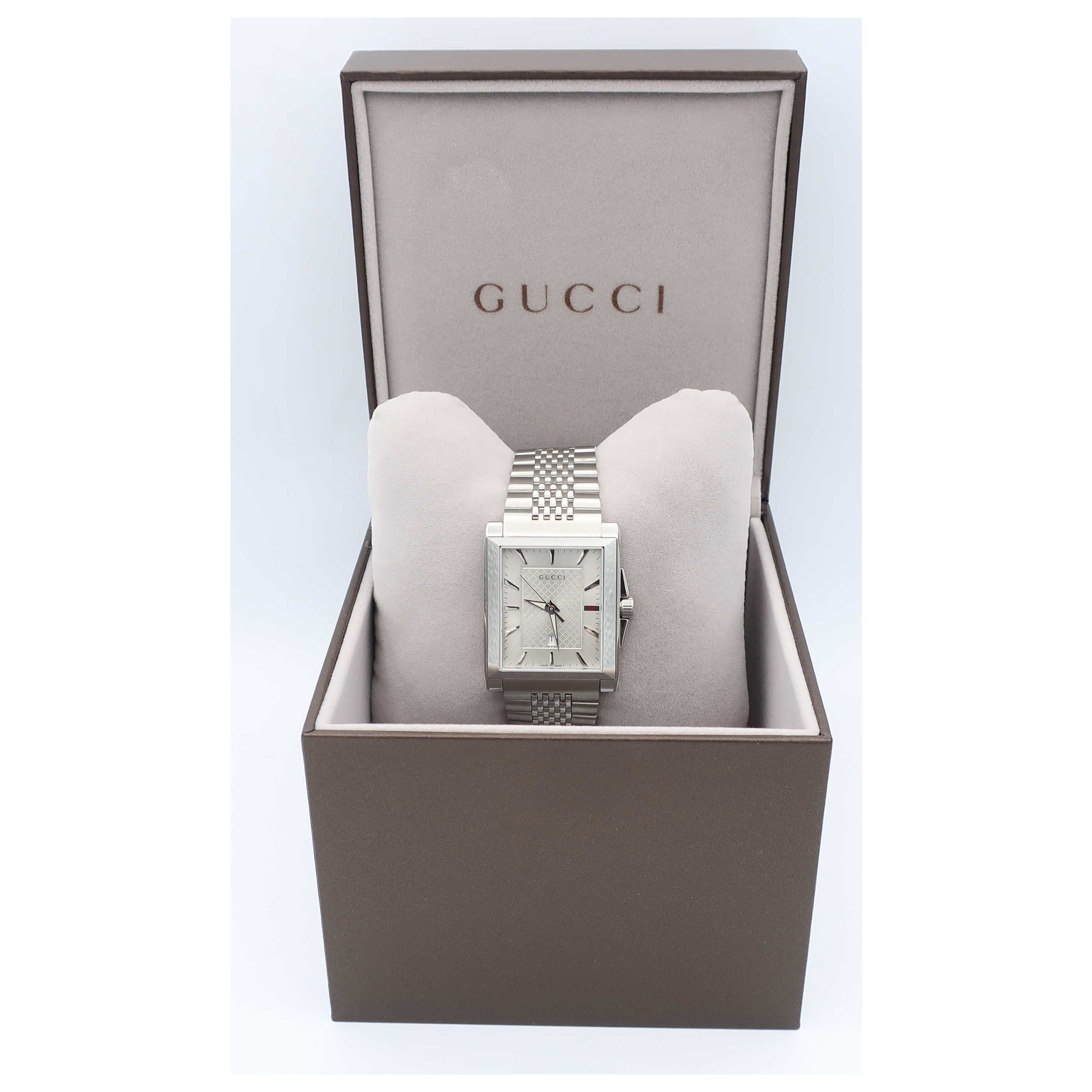Gucci G-Timeless YA138403-SD Men's Watch – Ashford.com