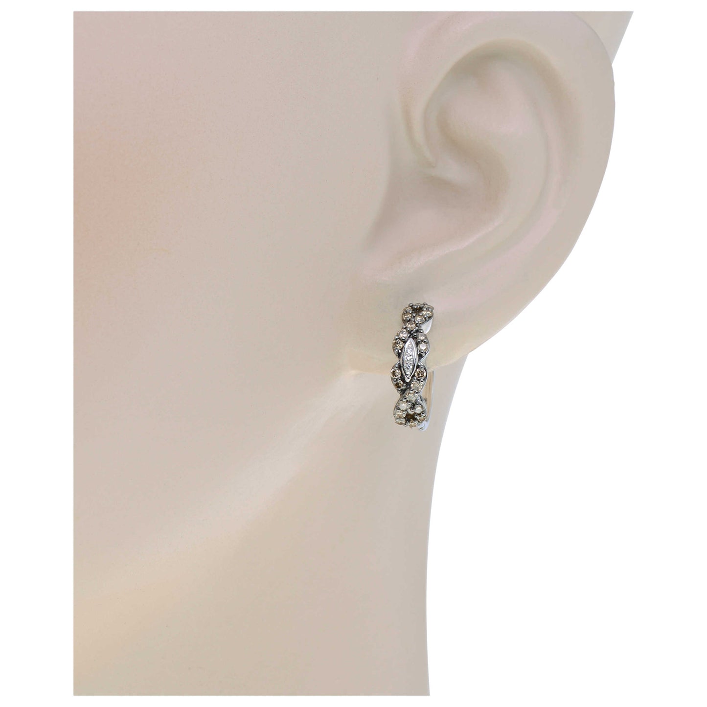 Le Vian Elegant Women's Earrings YPBL3 - Image #2