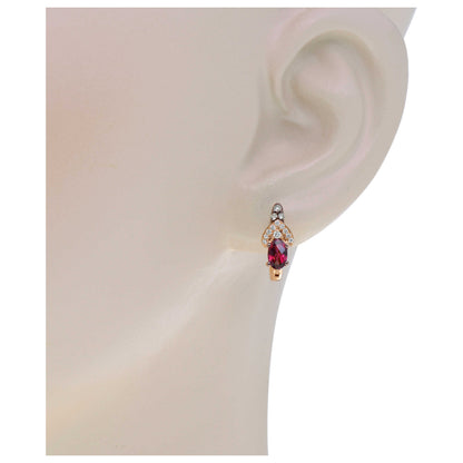 Le Vian Elegant Women's Earrings YPBN18 - Image #2