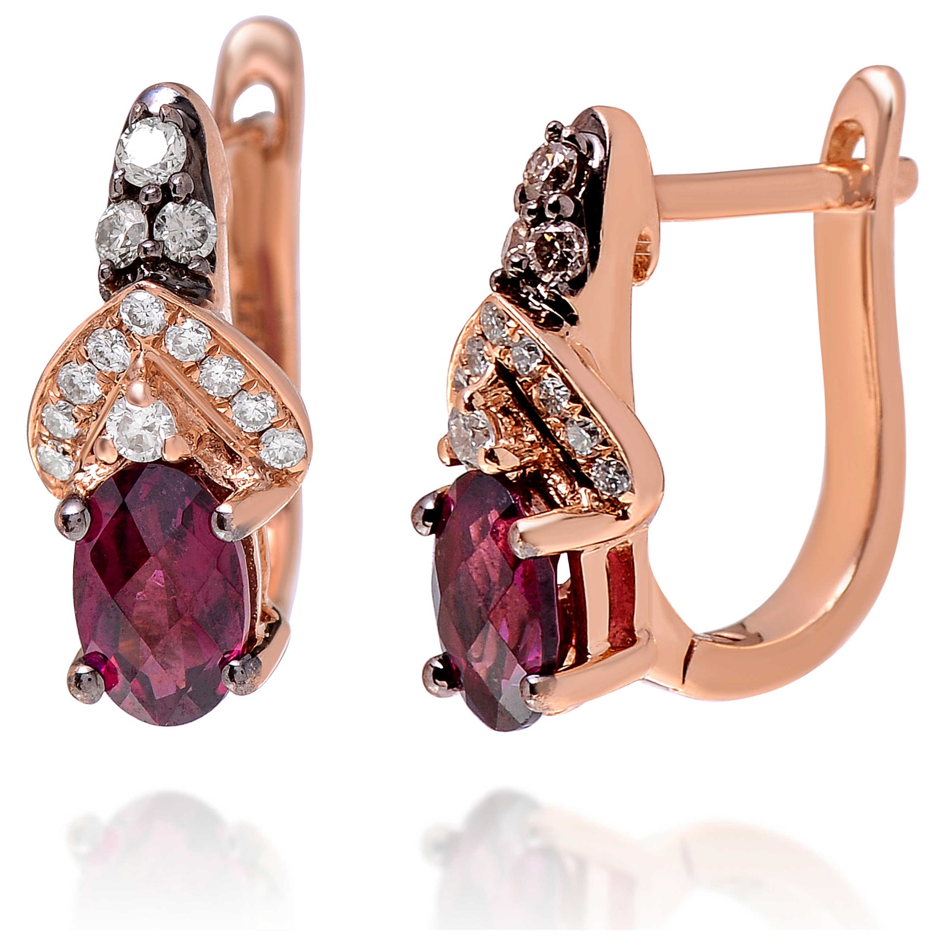 Le Vian Elegant Women's Earrings YPBN18 - Image #3