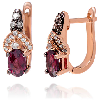 Le Vian Elegant Women's Earrings YPBN18 - Image #3