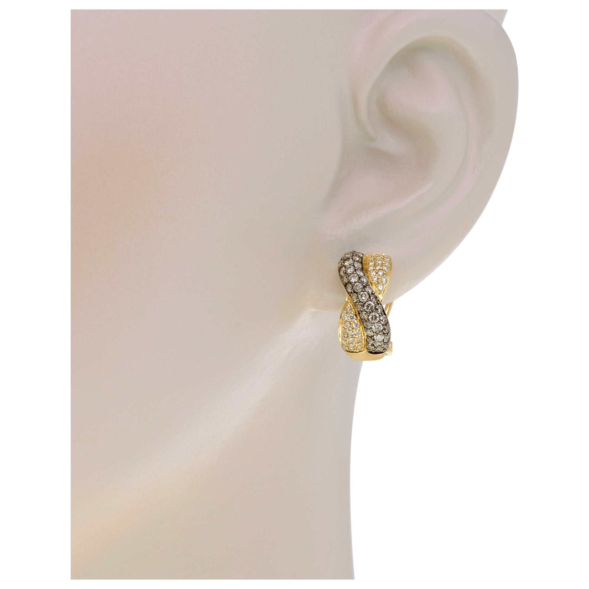 Le Vian Elegant Women's Earrings YPHY2 - Image #2
