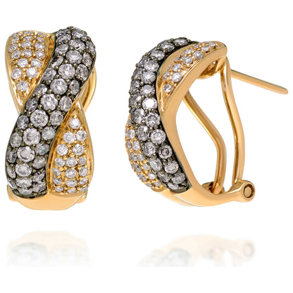 Le Vian Elegant Women's Earrings YPHY2 - Image #3