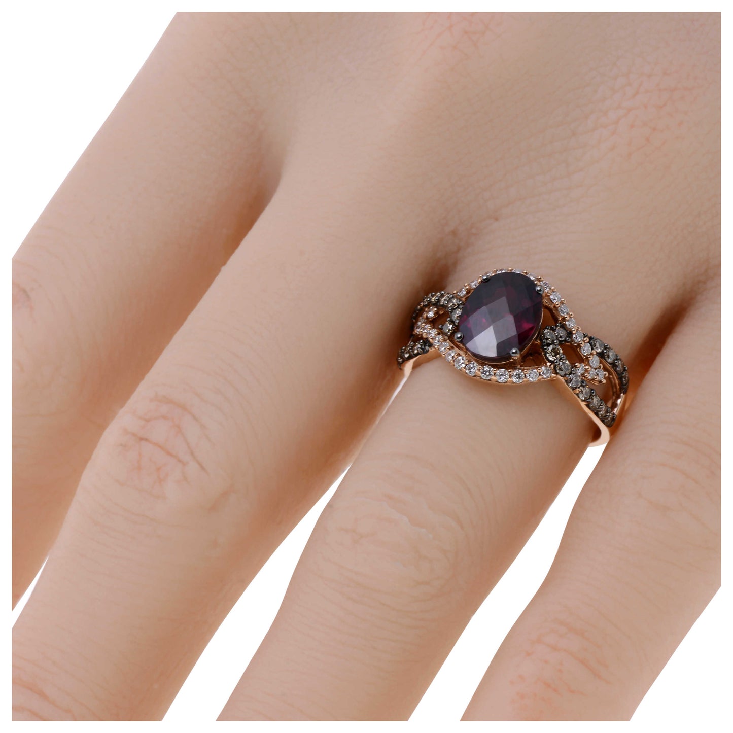 Le Vian Elegant Women's Ring YPSI129 - Image #2