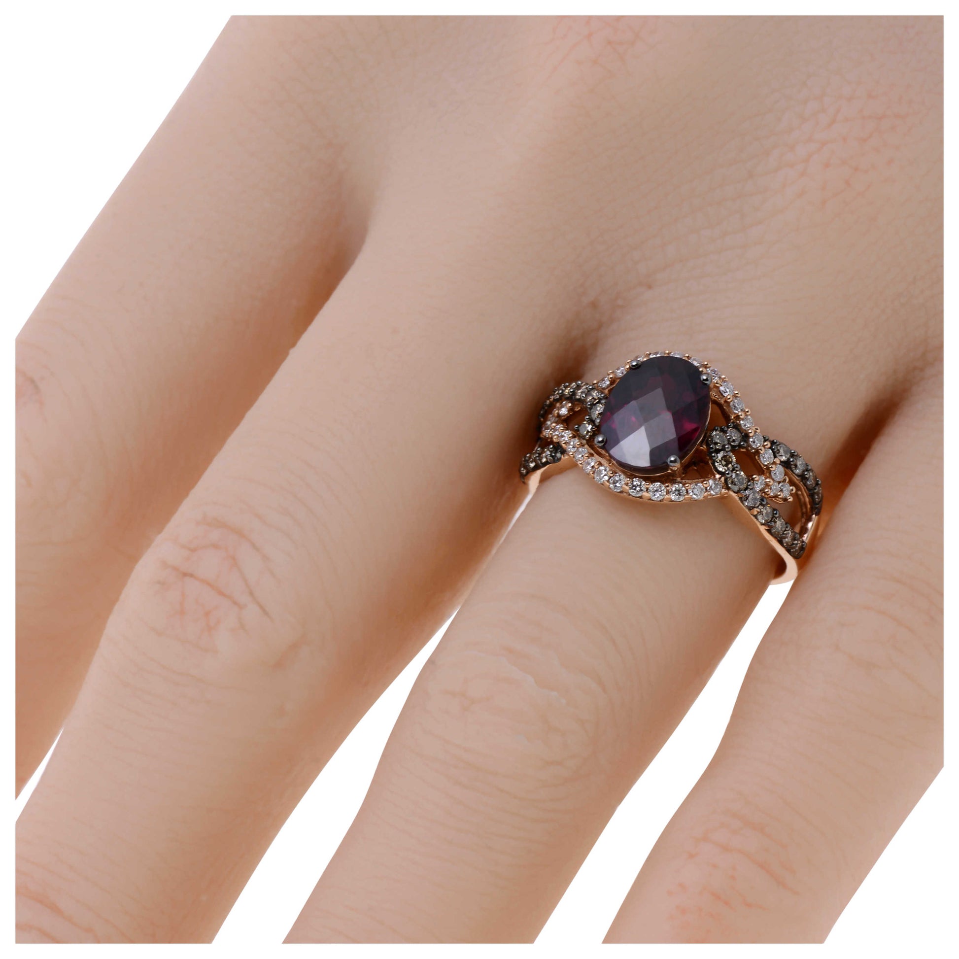 Le Vian Elegant Women's Ring YPSI129 - Image #2