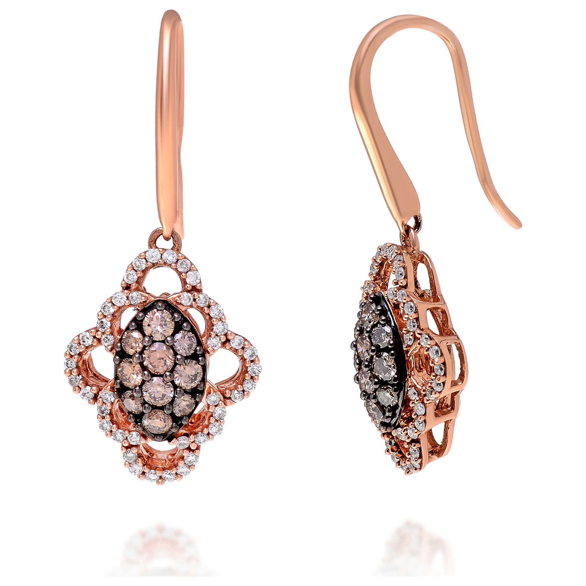 Le Vian Elegant Women's Earrings YPVR223 - Image #3